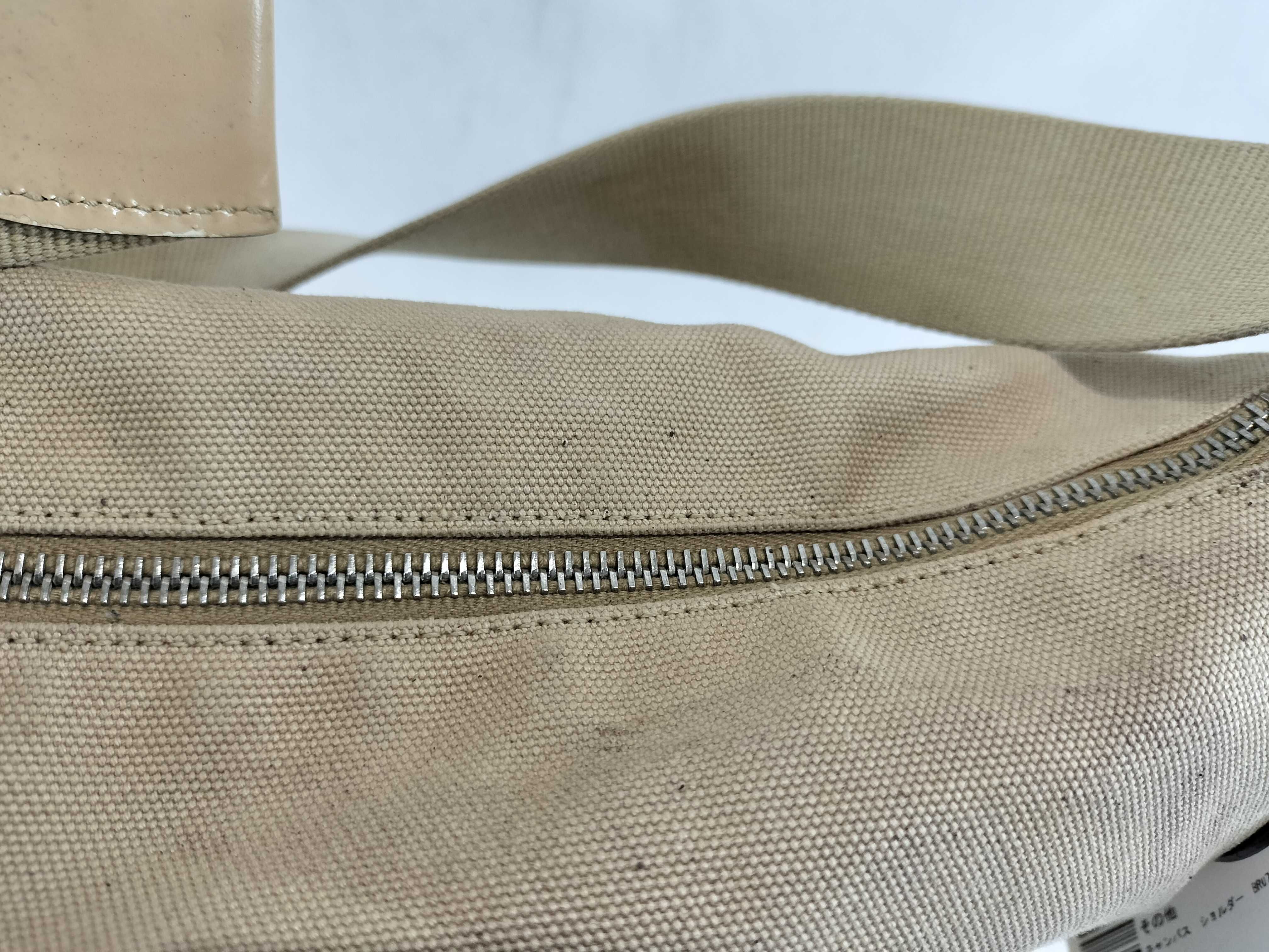 Canvas Shoulder Bag BR0738 Handbag — view 9