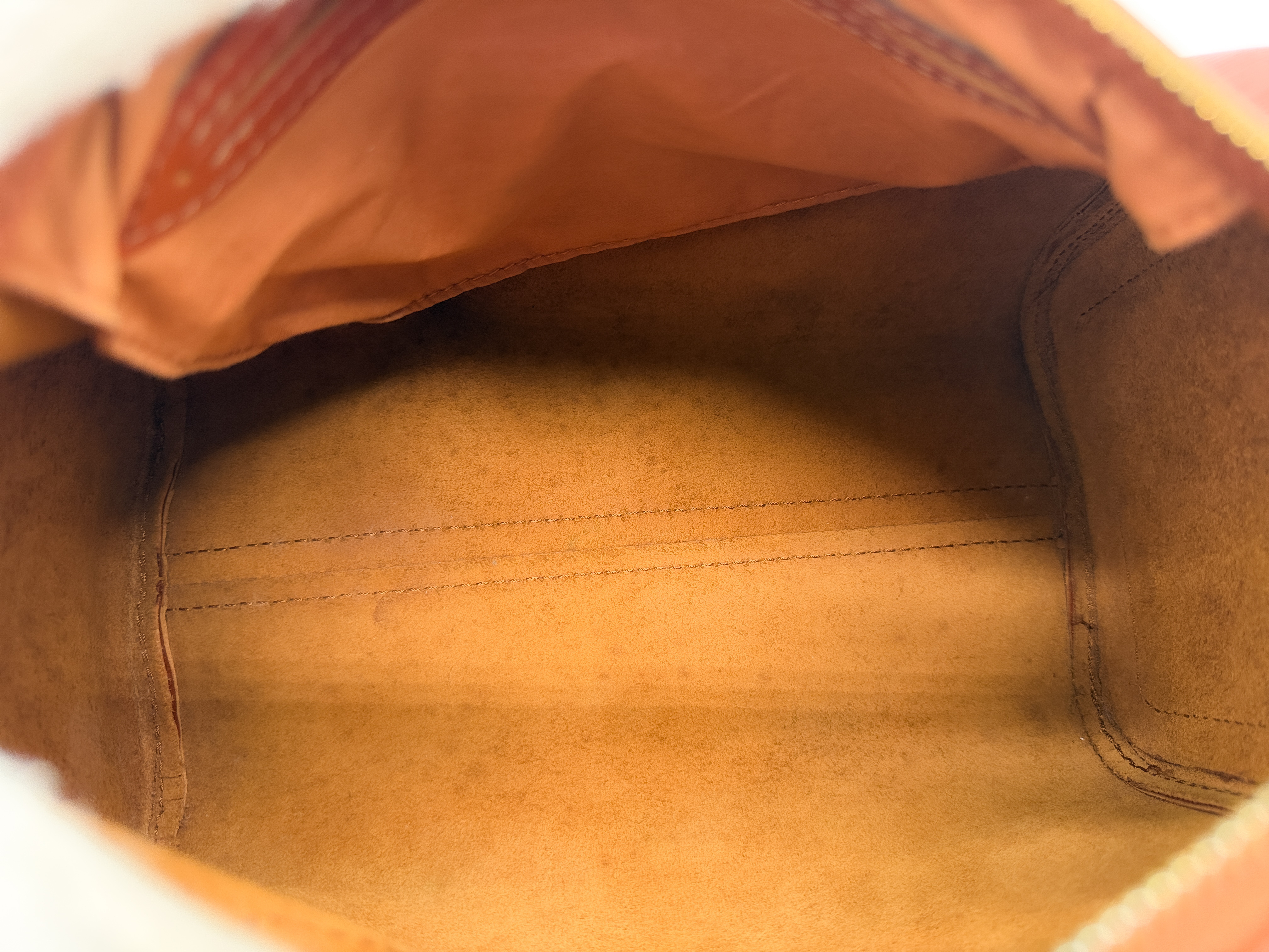 Epi M43013 Speedy 25 Kenya Brown VI0933 Boston Bag — view 12