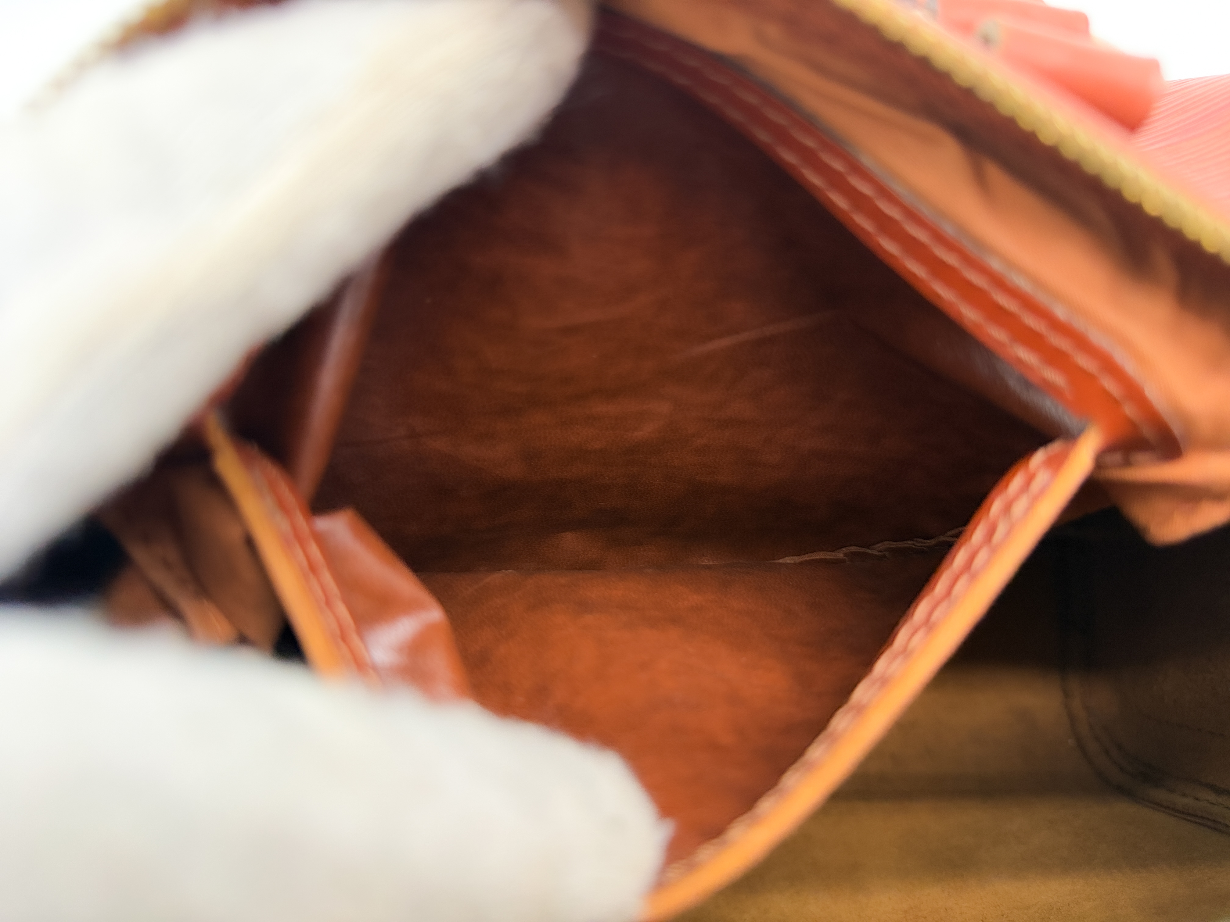 Epi M43013 Speedy 25 Kenya Brown VI0933 Boston Bag — view 13