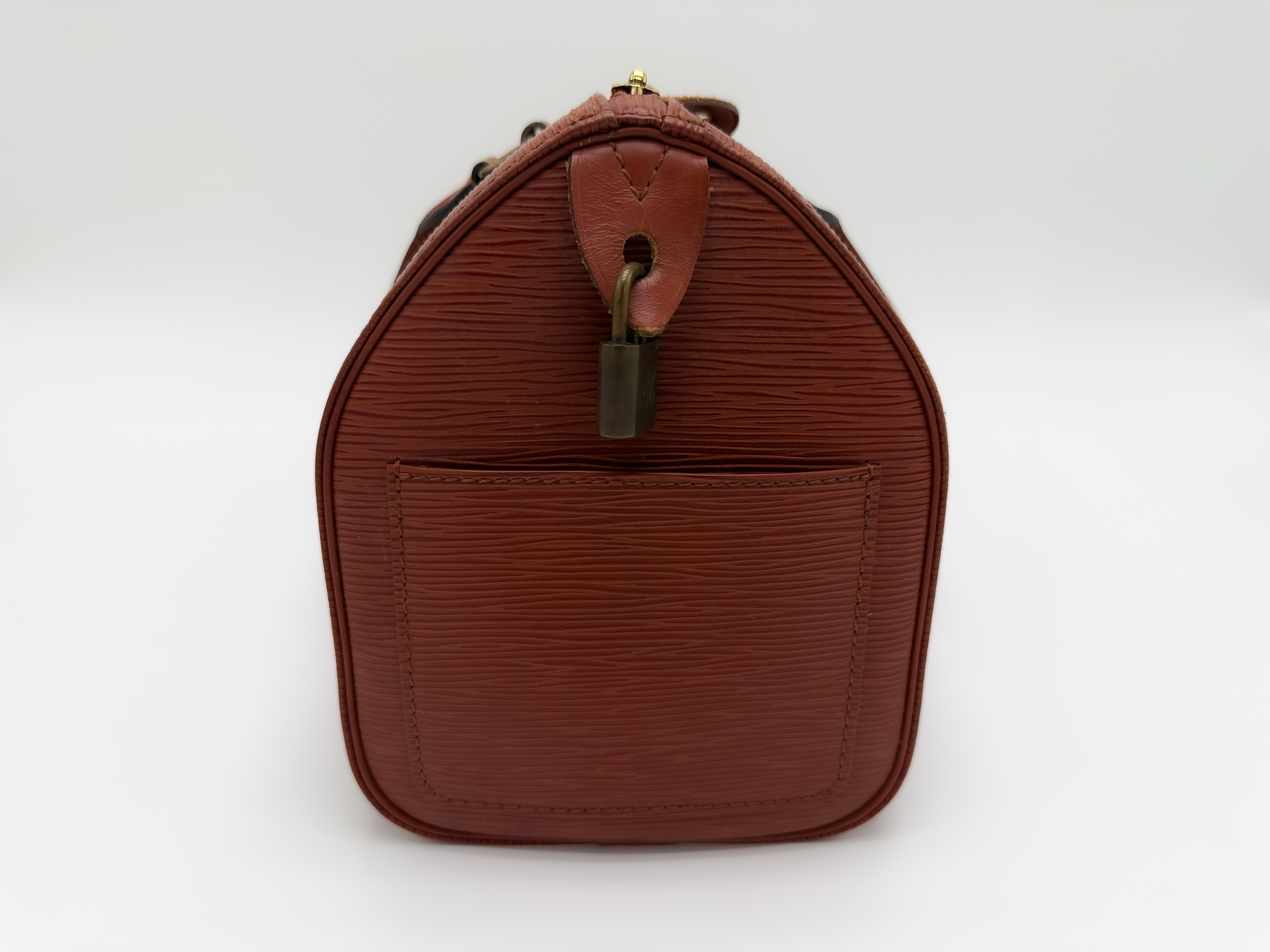 Epi M43013 Speedy 25 Kenya Brown VI0933 Boston Bag — view 6