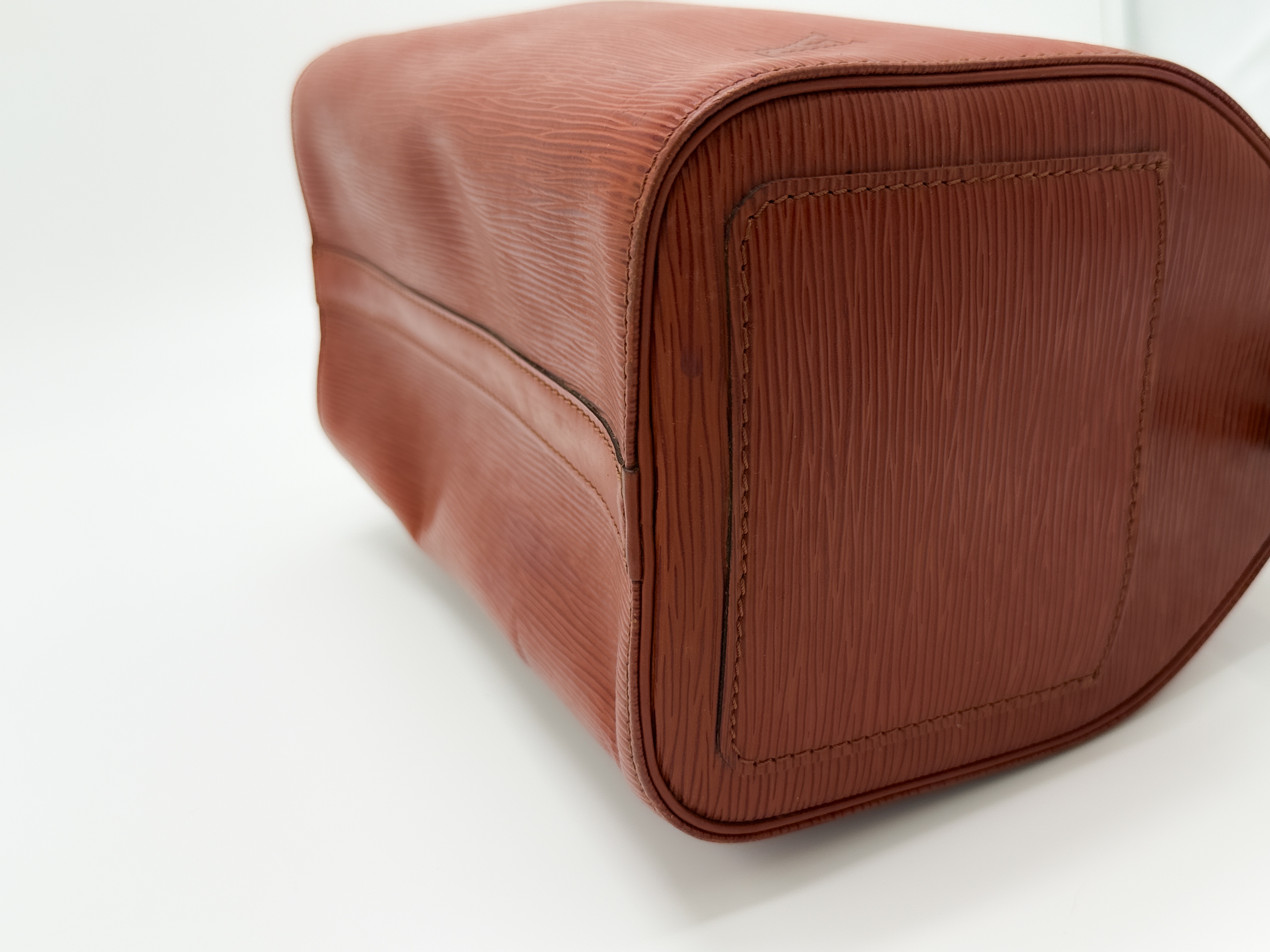 Epi M43013 Speedy 25 Kenya Brown VI0933 Boston Bag — view 9