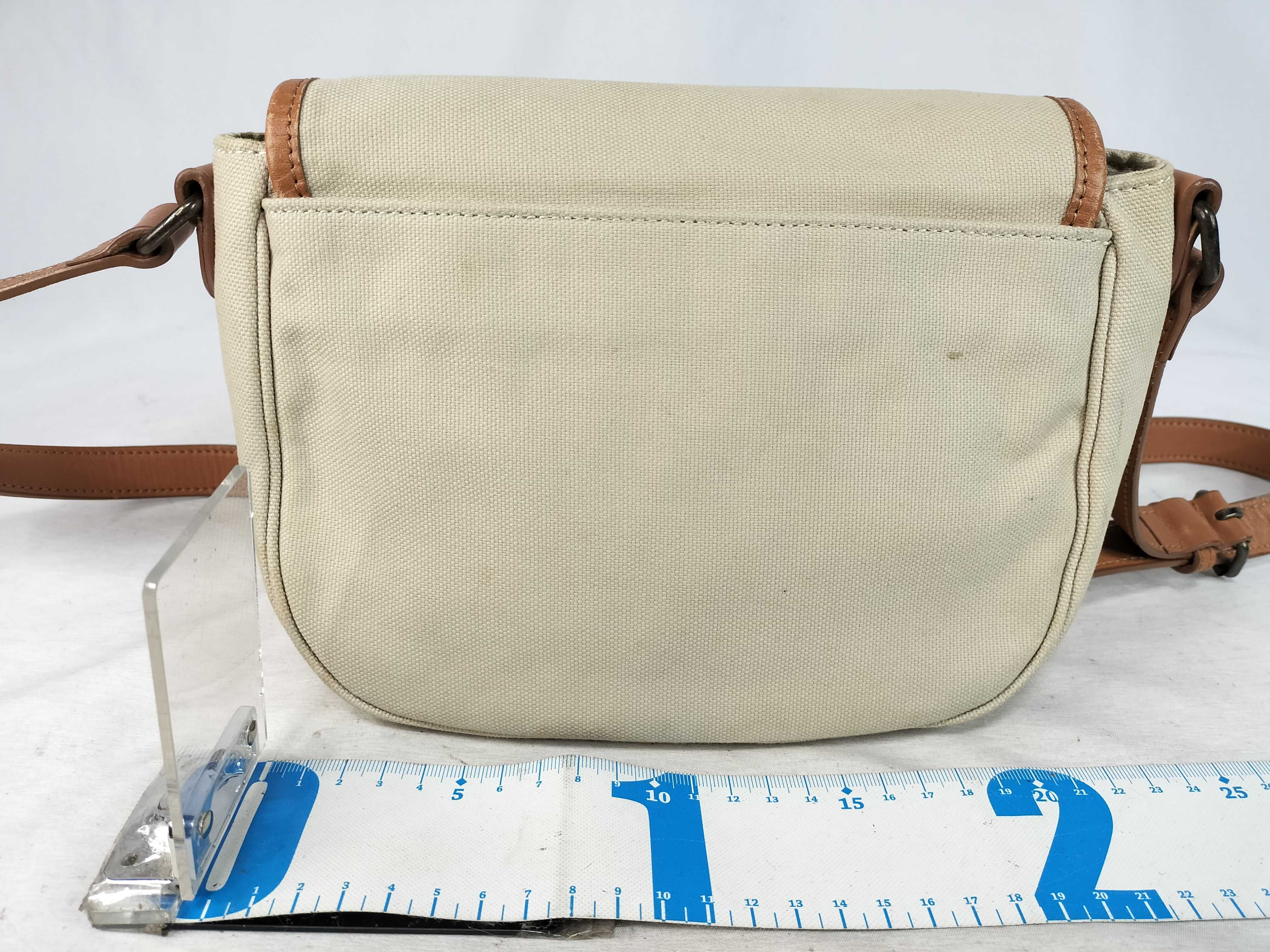 Shoulder Bag Camera Bag Nova Check Shoulder Bag — view 2