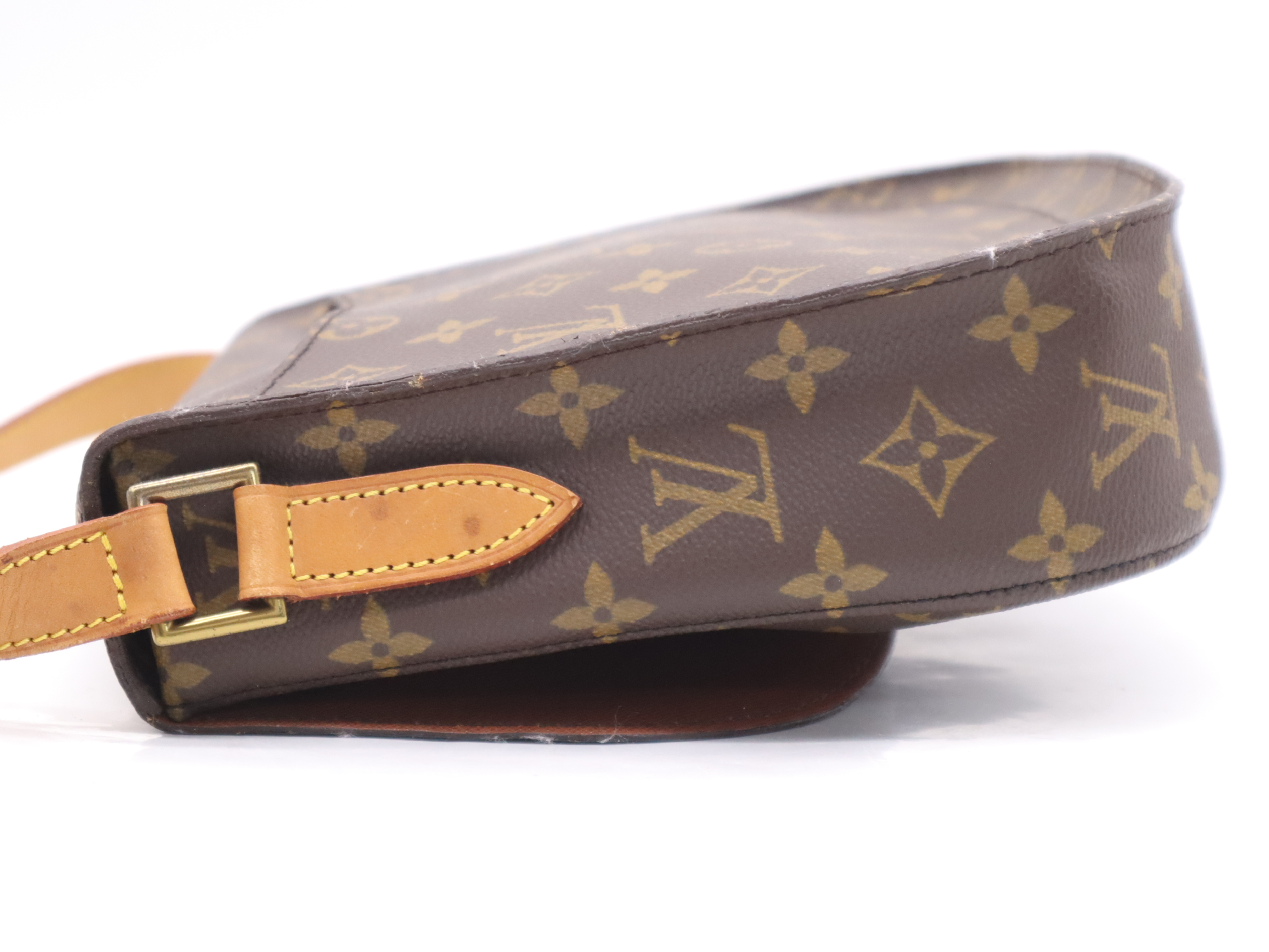 M51242 Monogram Saint Cloud GM Shoulder Bag — view 3