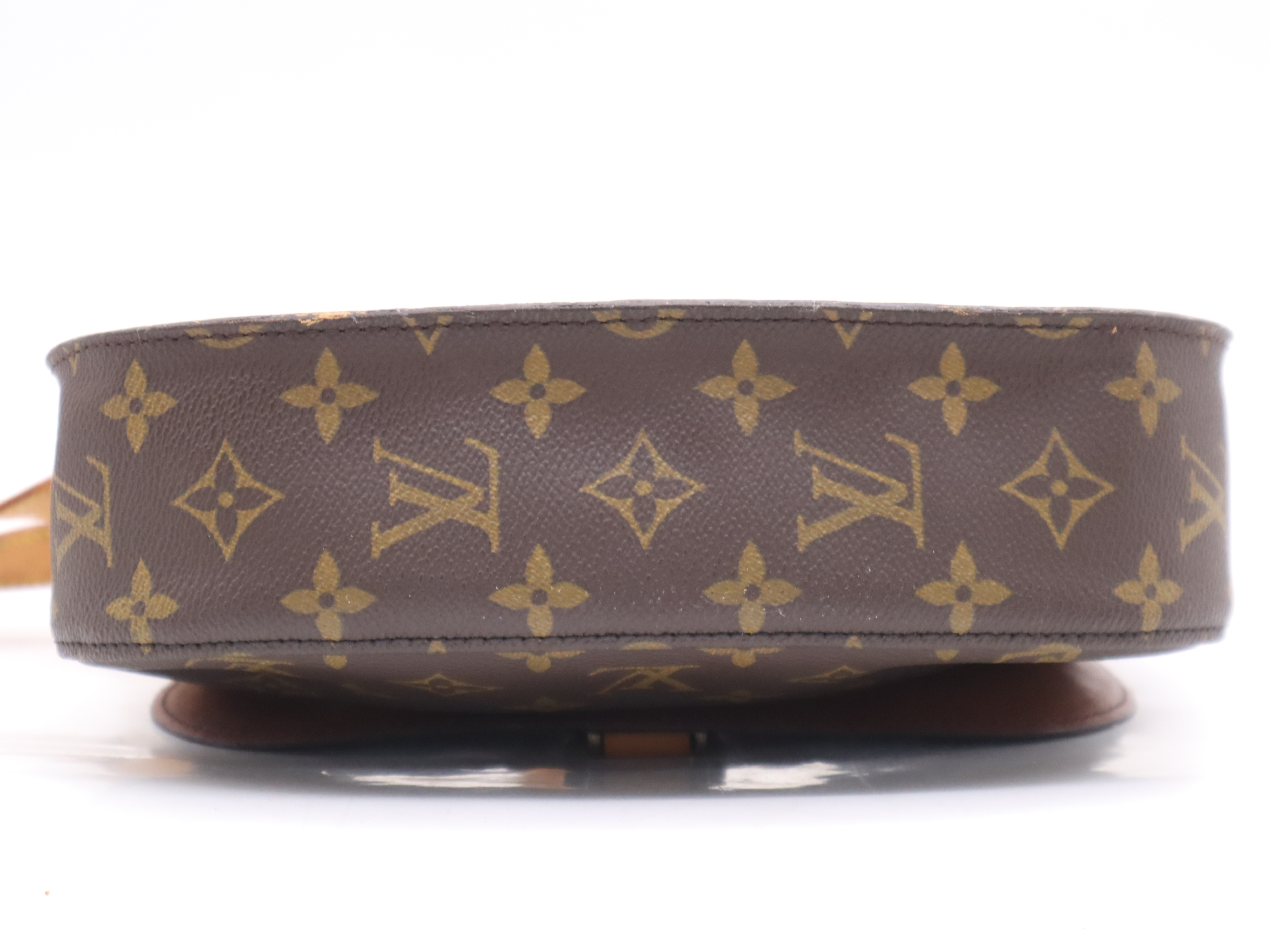 M51242 Monogram Saint Cloud GM Shoulder Bag — view 4