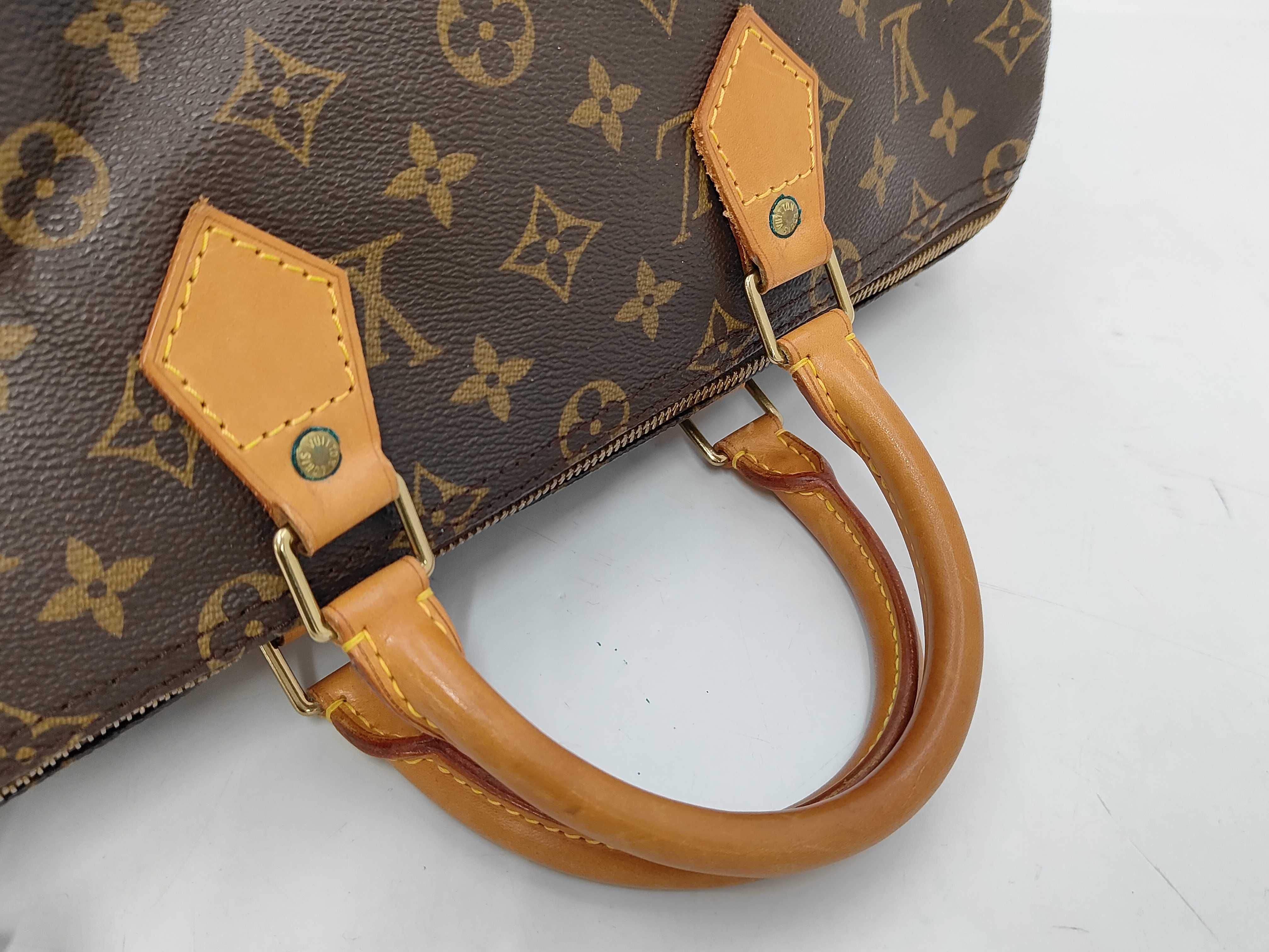 Monogram M41524 Speedy 35 Bag — view 3