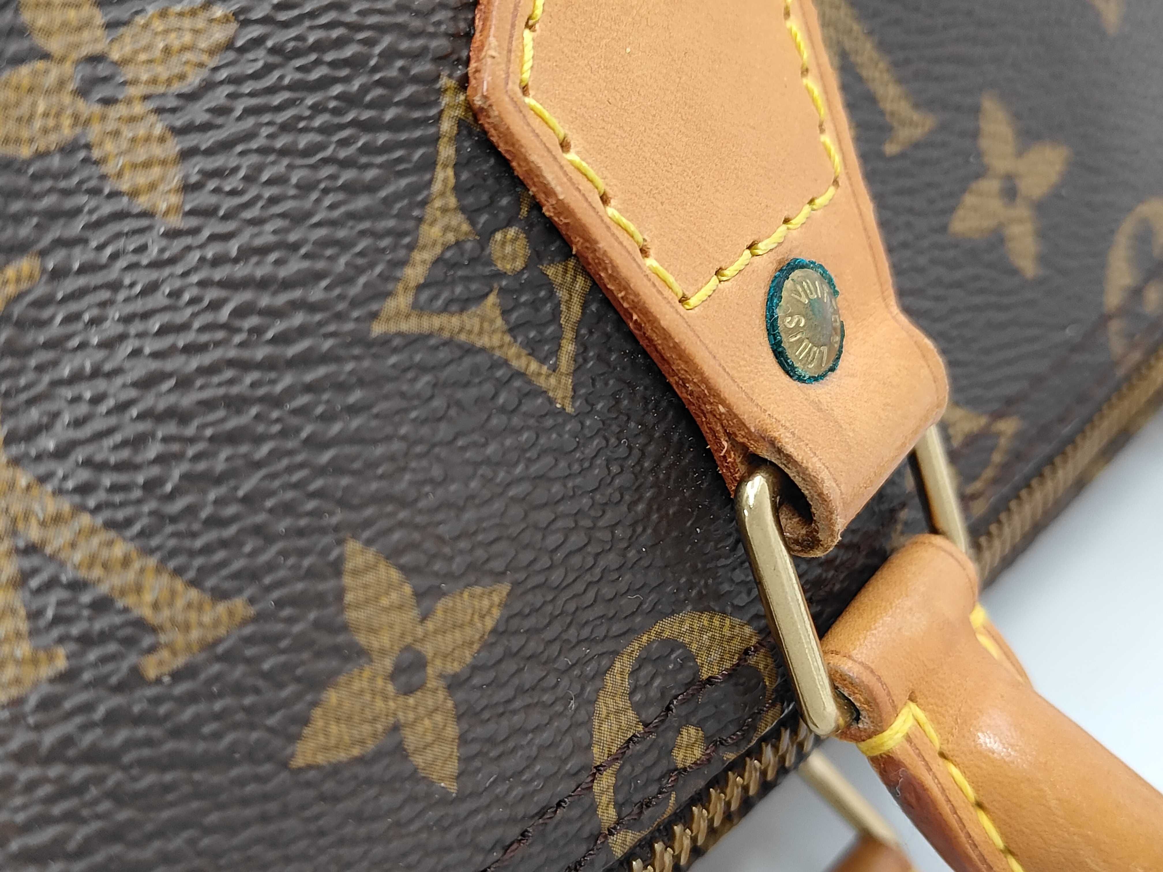 Monogram M41524 Speedy 35 Bag — view 5