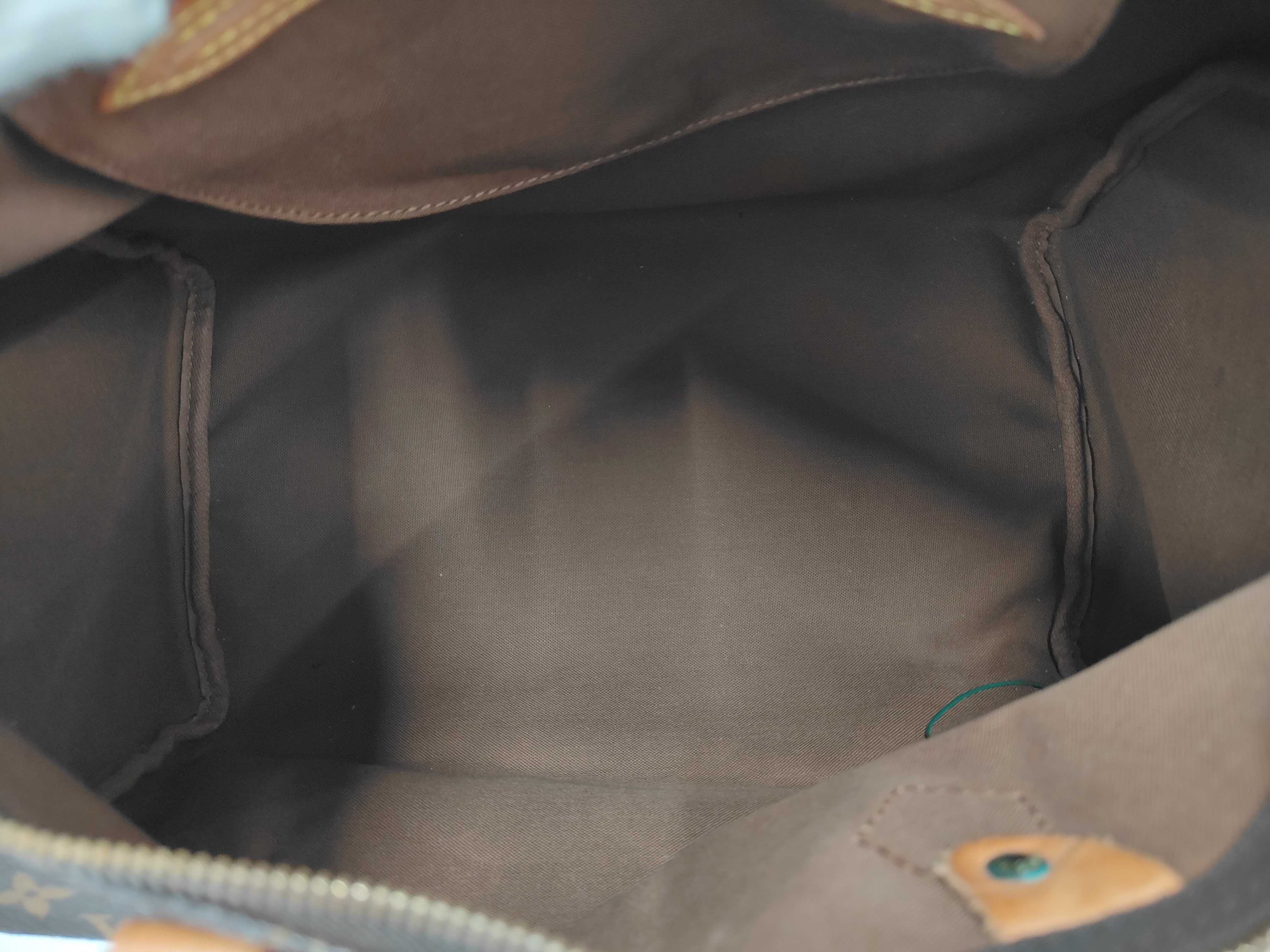 Monogram M41524 Speedy 35 Bag — view 9
