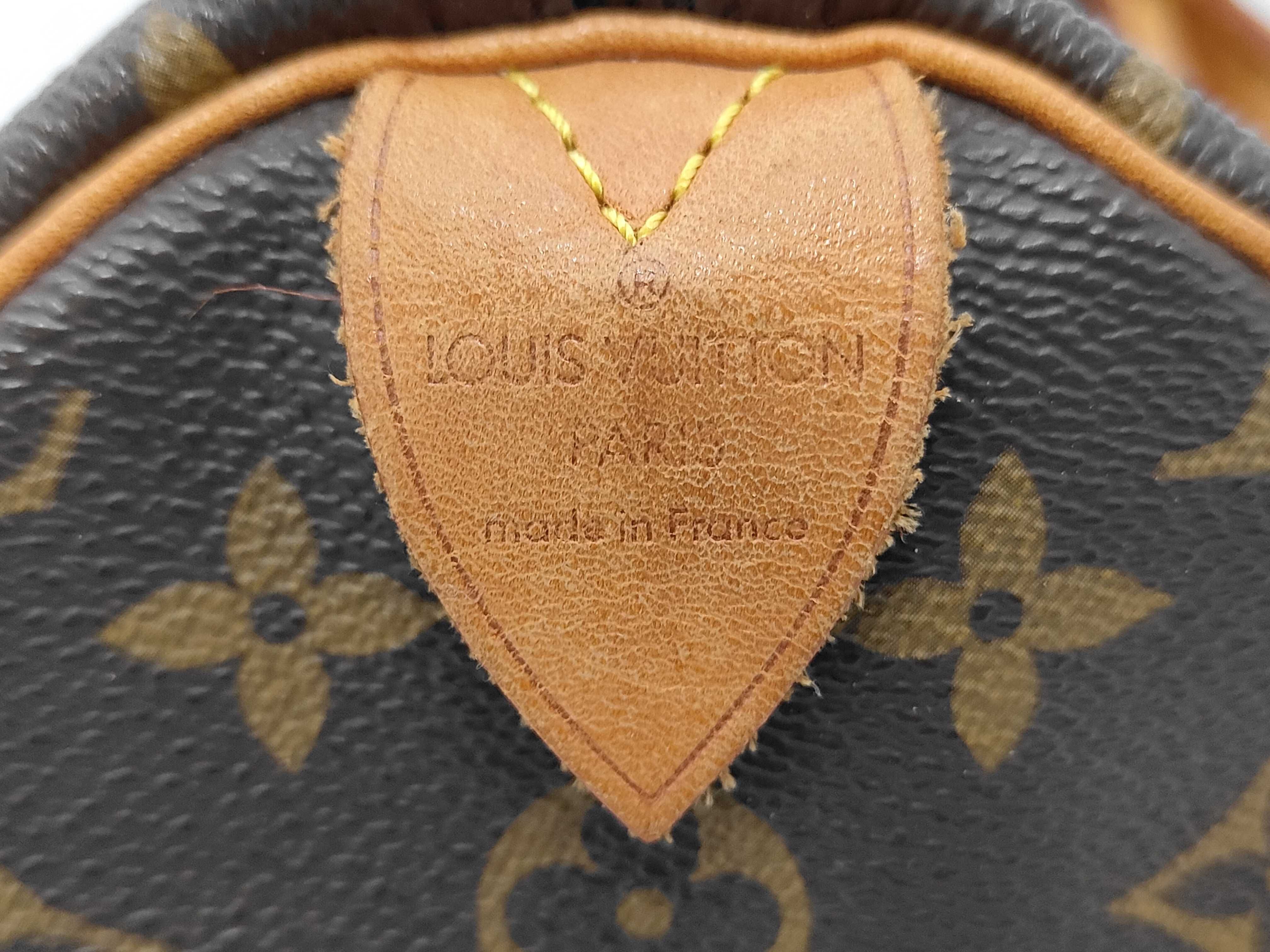 Monogram M41524 Speedy 35 Bag — view 10