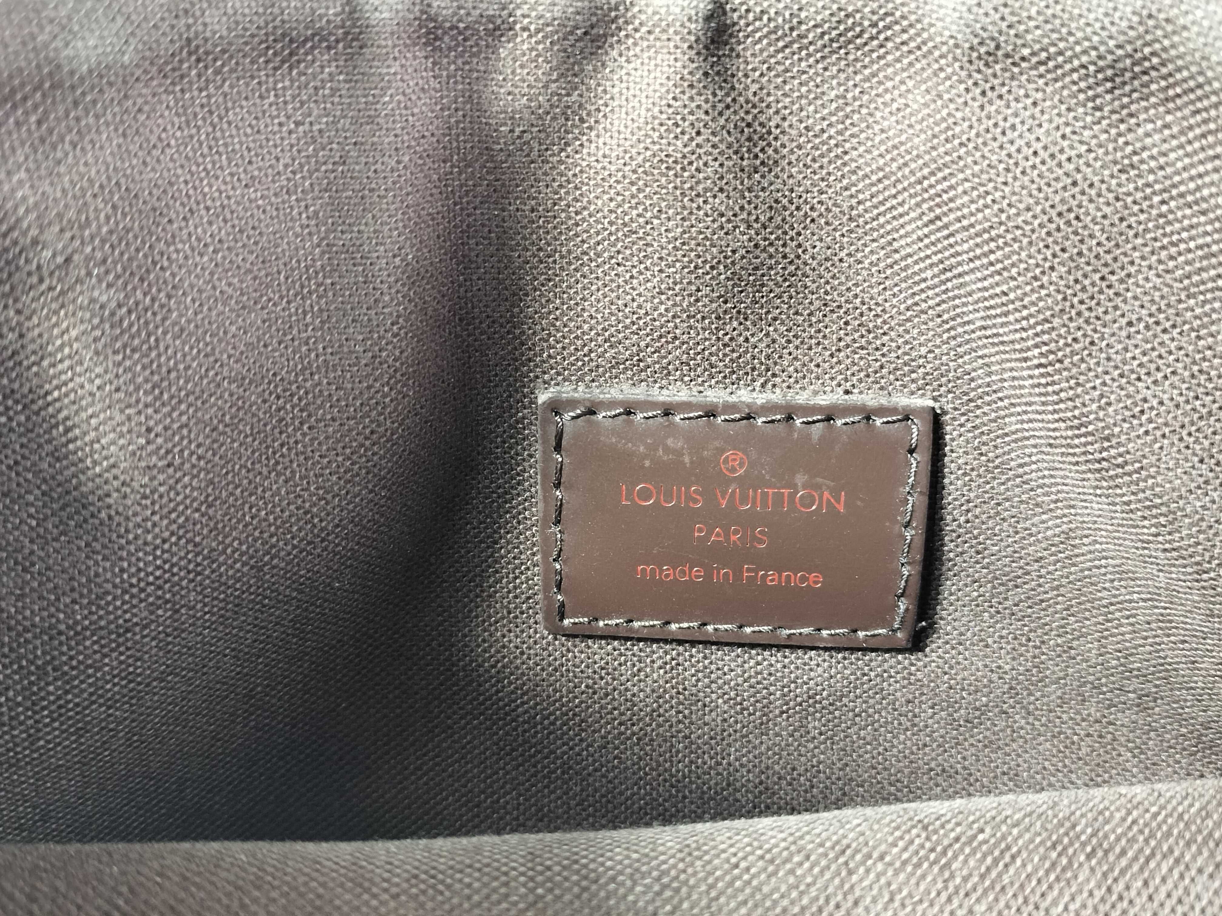 Damier Pochette Melville N51127 Shoulder Bag — view 11