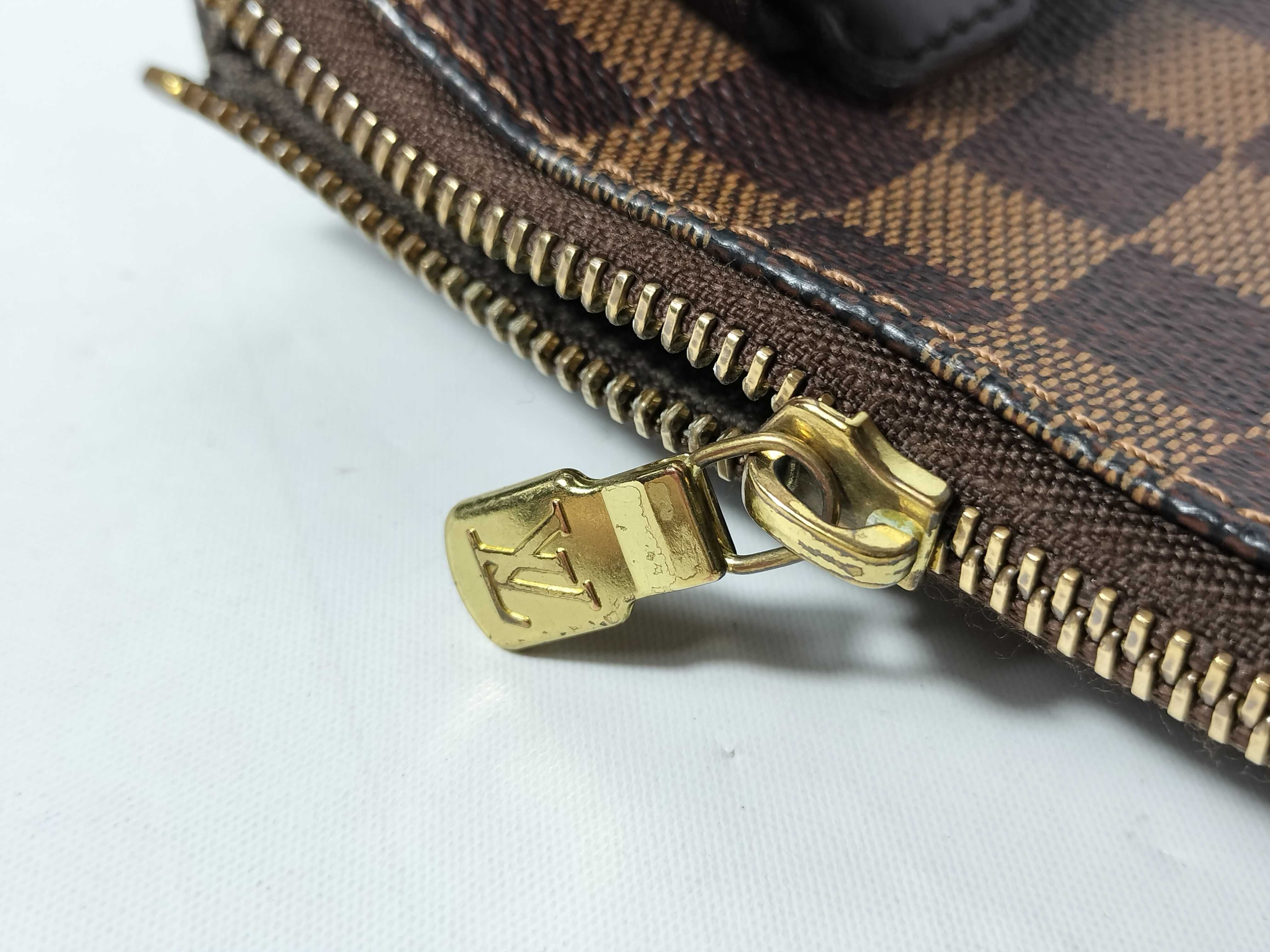Damier Pochette Melville N51127 Shoulder Bag — view 12