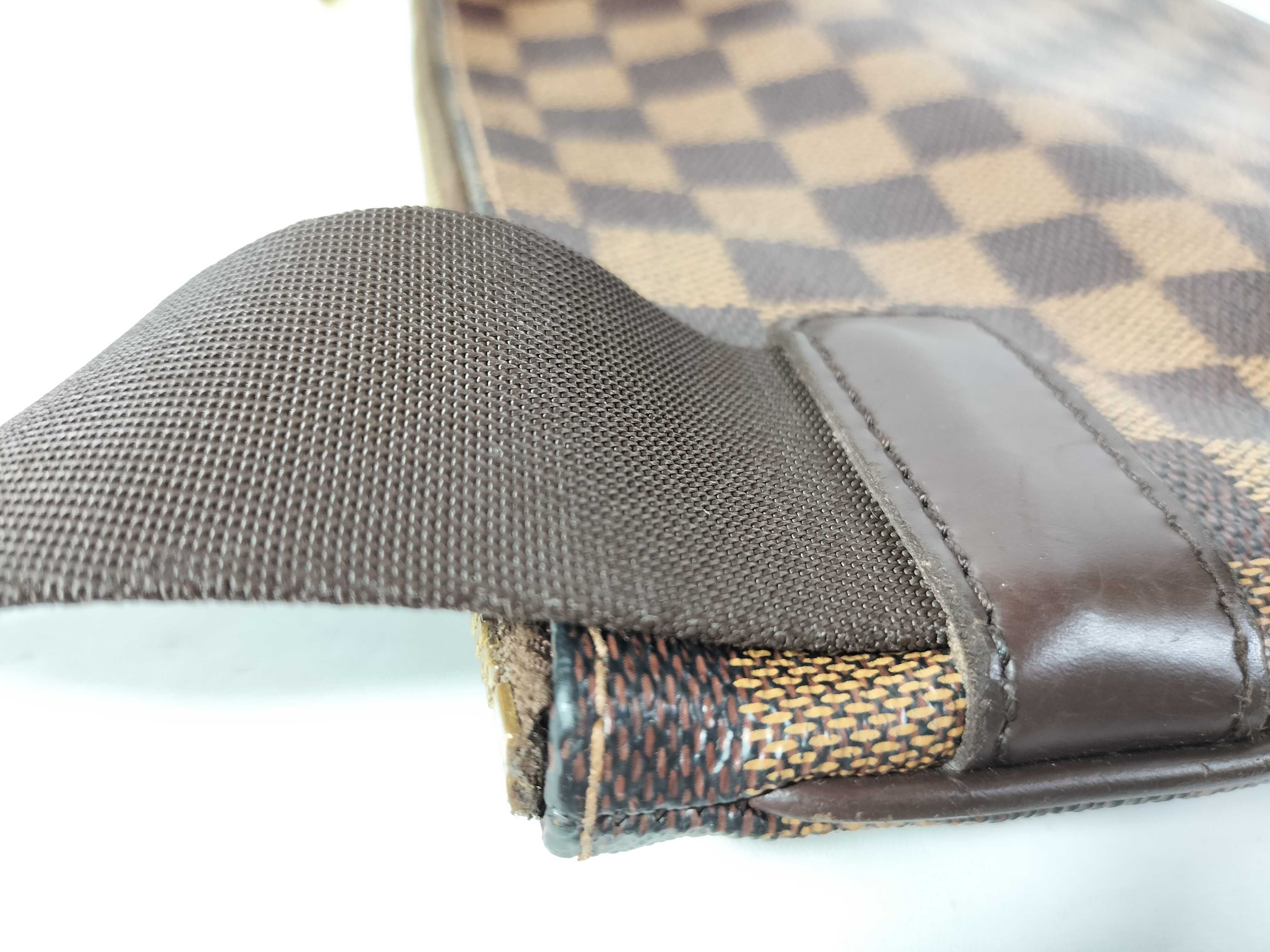 Damier Pochette Melville N51127 Shoulder Bag — view 8