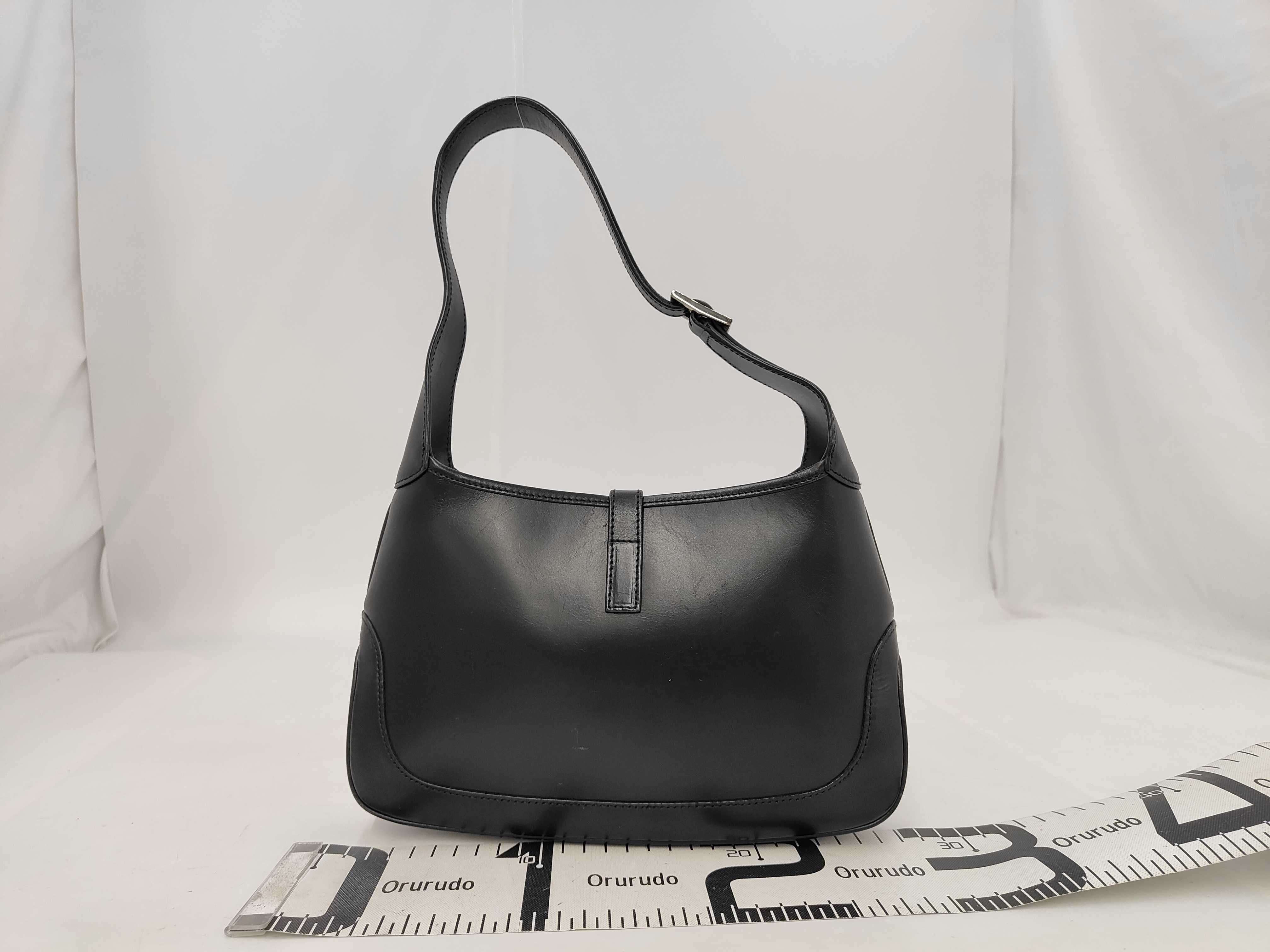 Jackie Gucci Shoulder Bag — view 2