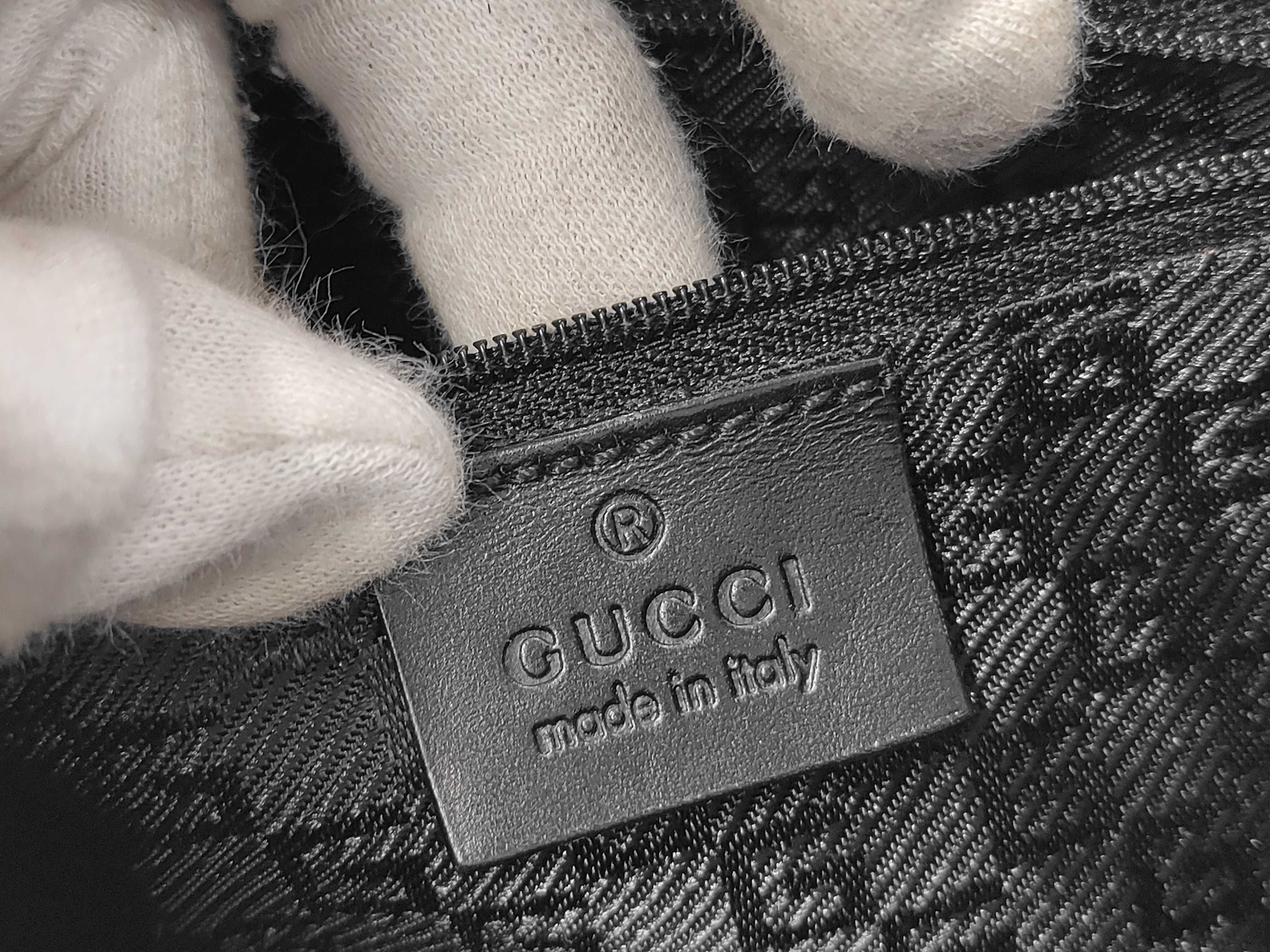 Jackie Gucci Shoulder Bag — view 10
