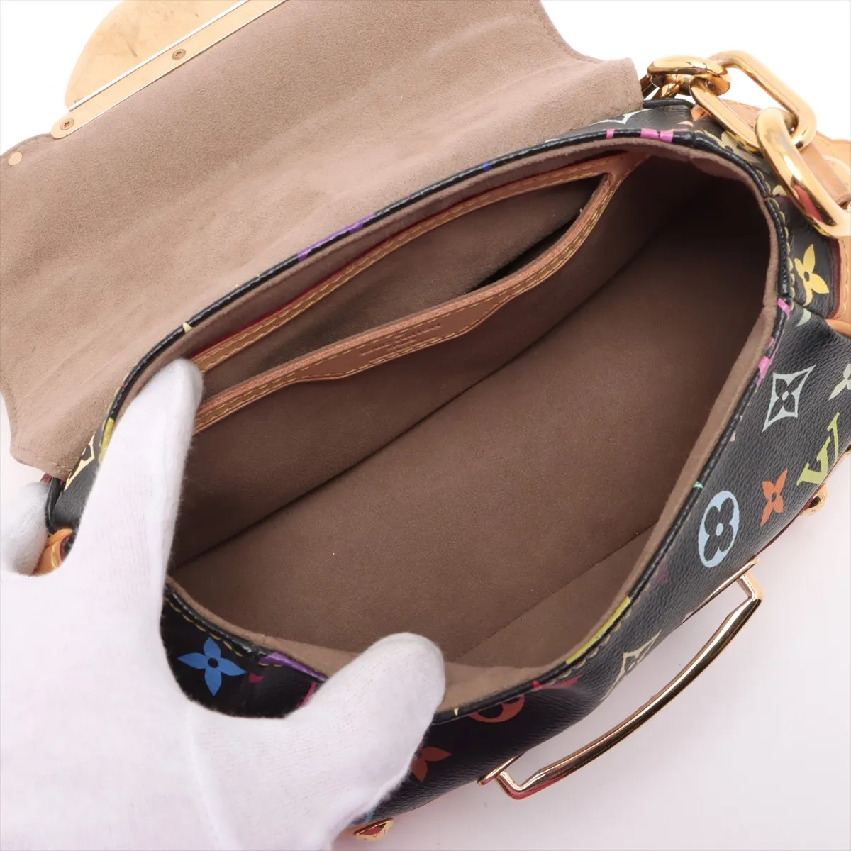 Multicolor Marilyn M40128 MI1087 Black — view 7