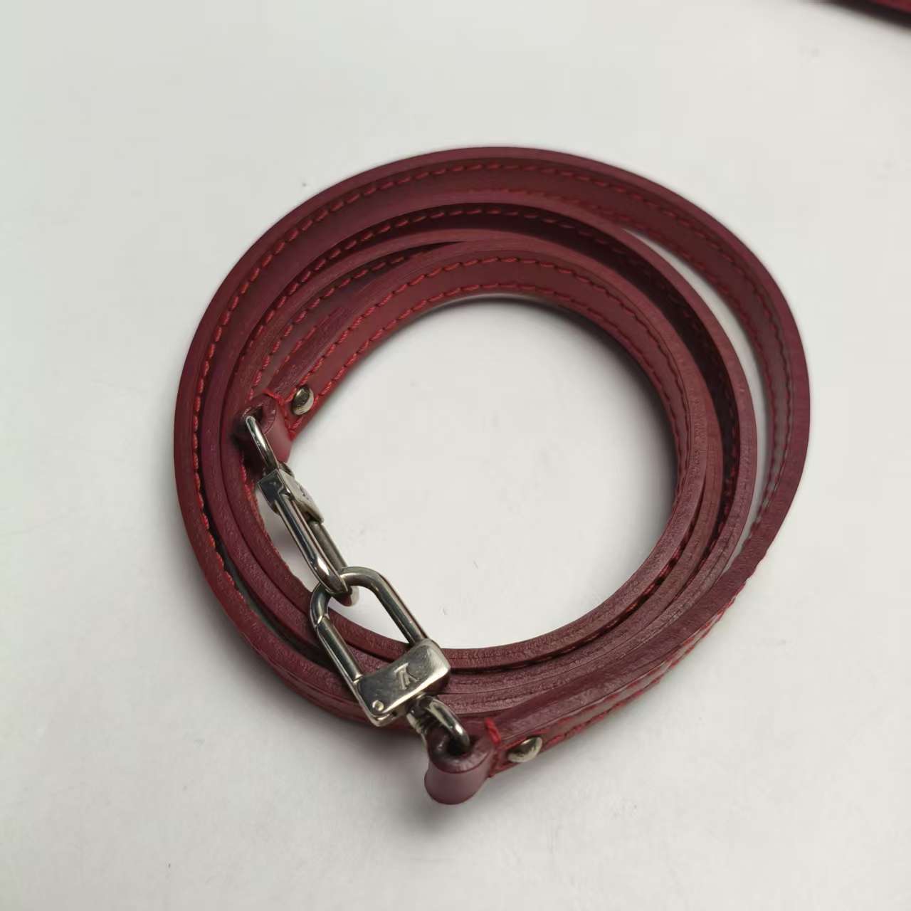 【*Shipped from: China*】LOUIS VUITTON Alma Leather Shoulder Bag — view 13