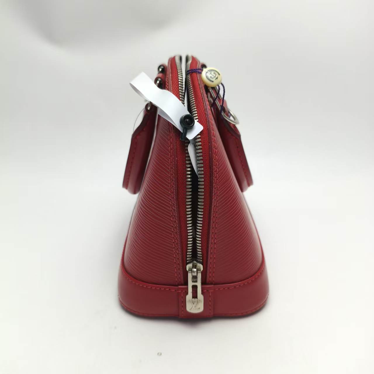 【*Shipped from: China*】LOUIS VUITTON Alma Leather Shoulder Bag — view 4