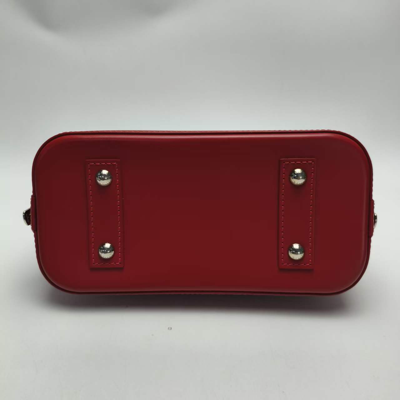 【*Shipped from: China*】LOUIS VUITTON Alma Leather Shoulder Bag — view 6