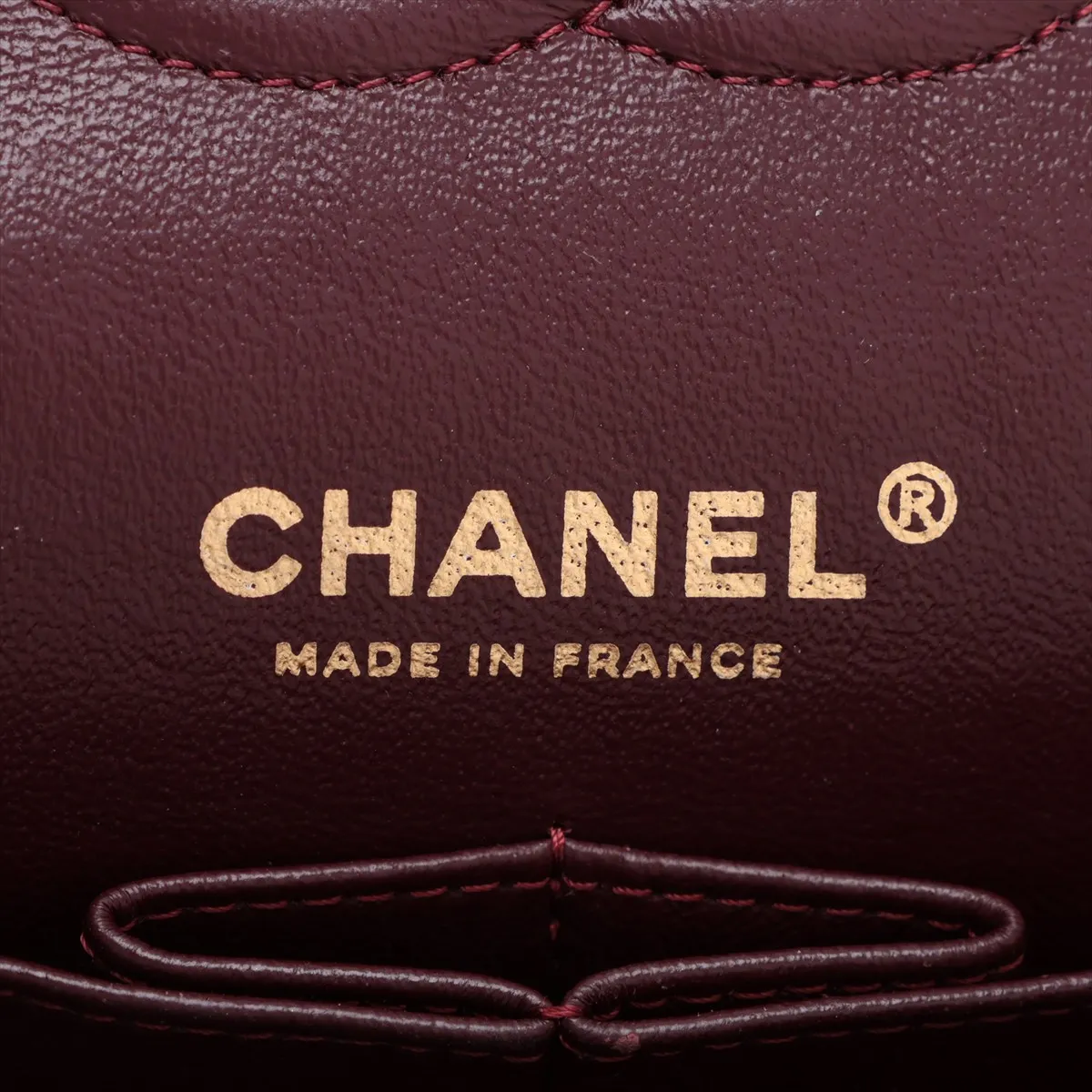 [Individually packaged] Chanel Matelassé 25 Lambskin Double Flap Double Chain Bag, Black with Gold Hardware, 20181999, Serial Number in the 20s, A01112 — view 11