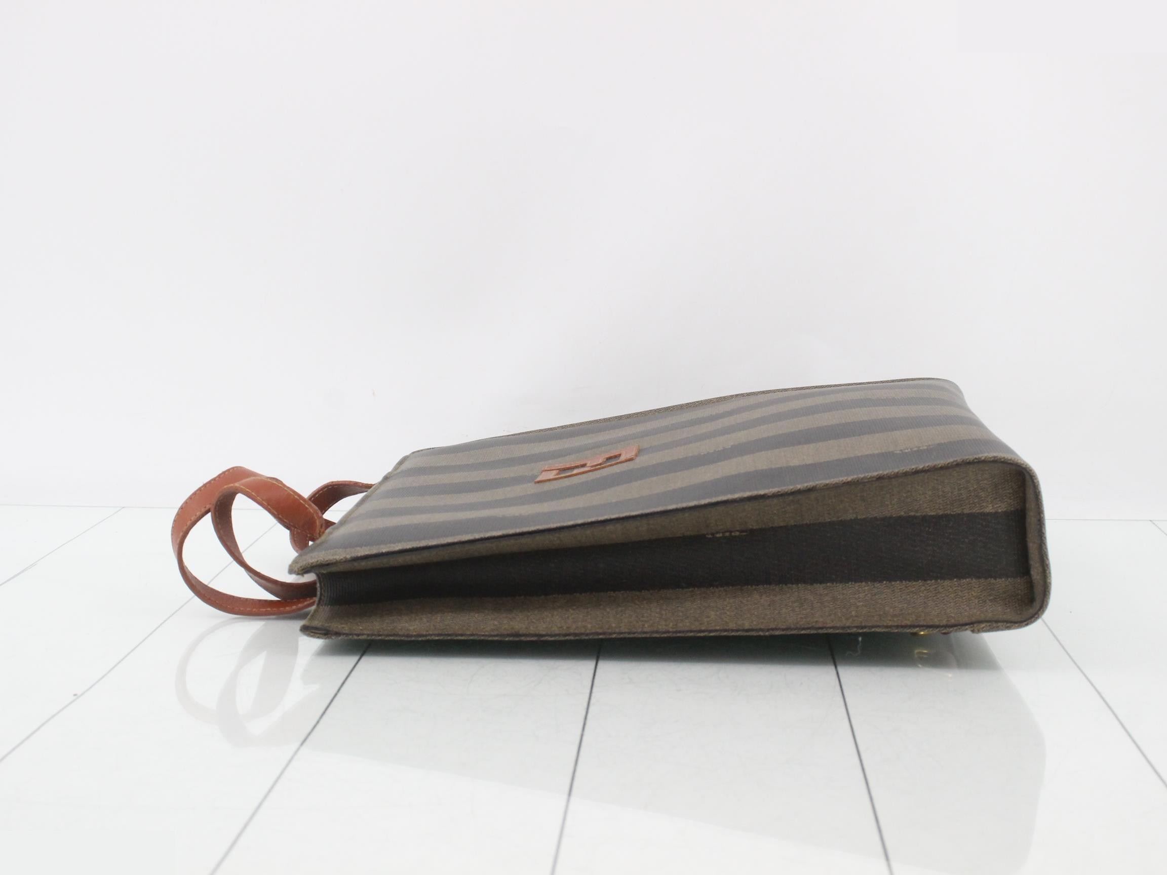 Pecan 2-Way Tote Bag / Backpack — view 4
