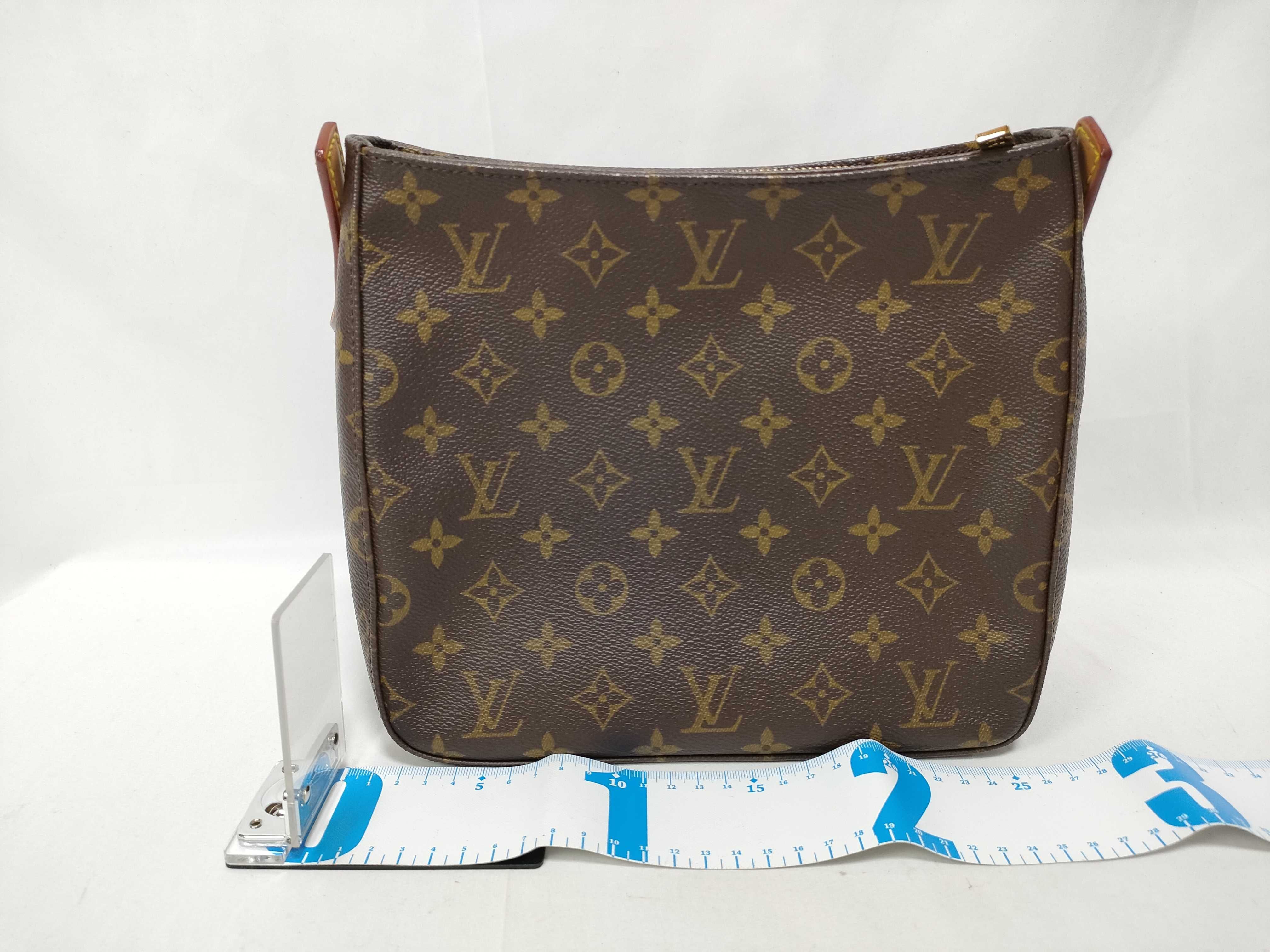 Monogram Looping MM FL0042 One-Shoulder Bag — view 2