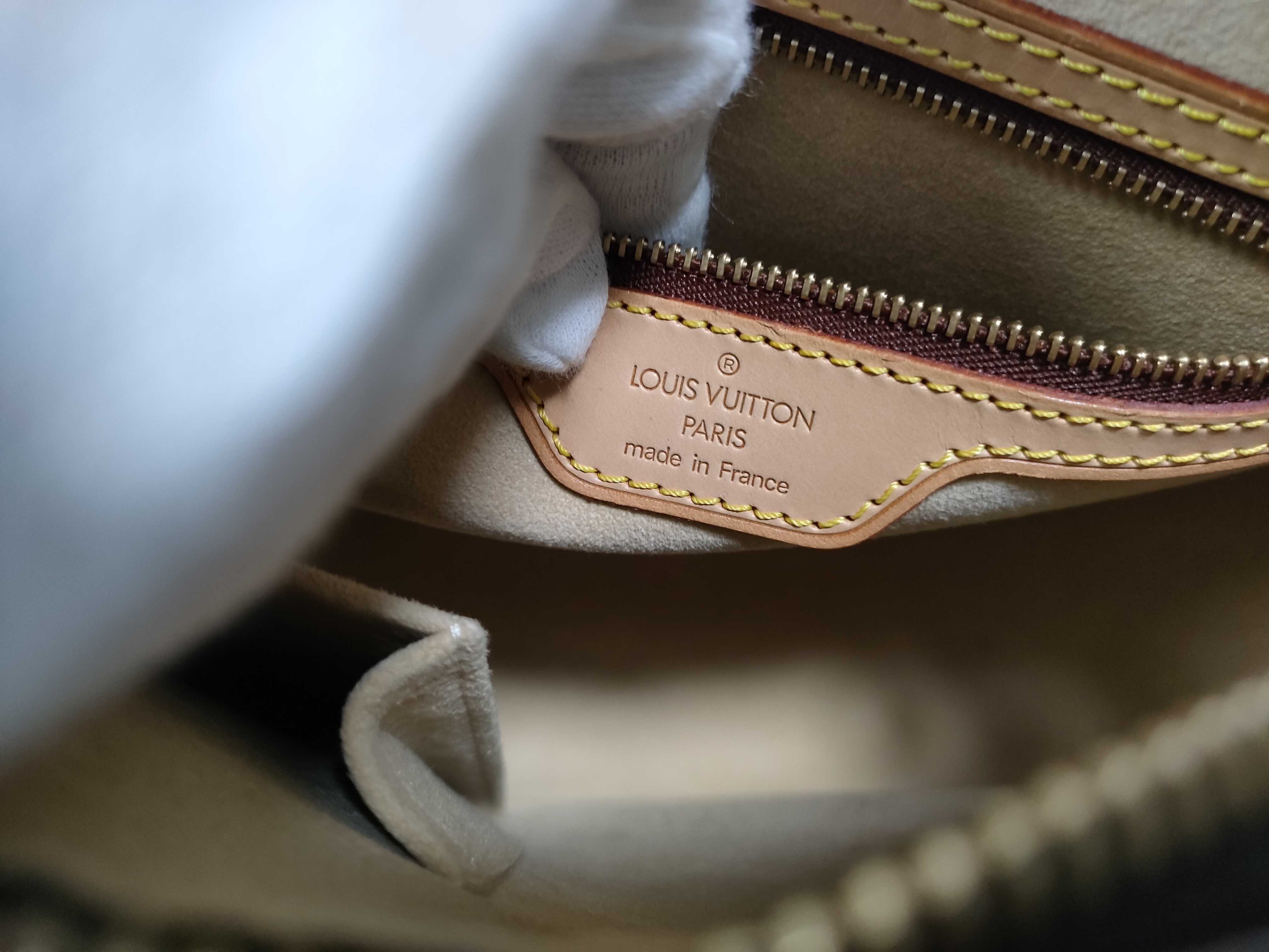Monogram Looping MM FL0042 One-Shoulder Bag — view 14