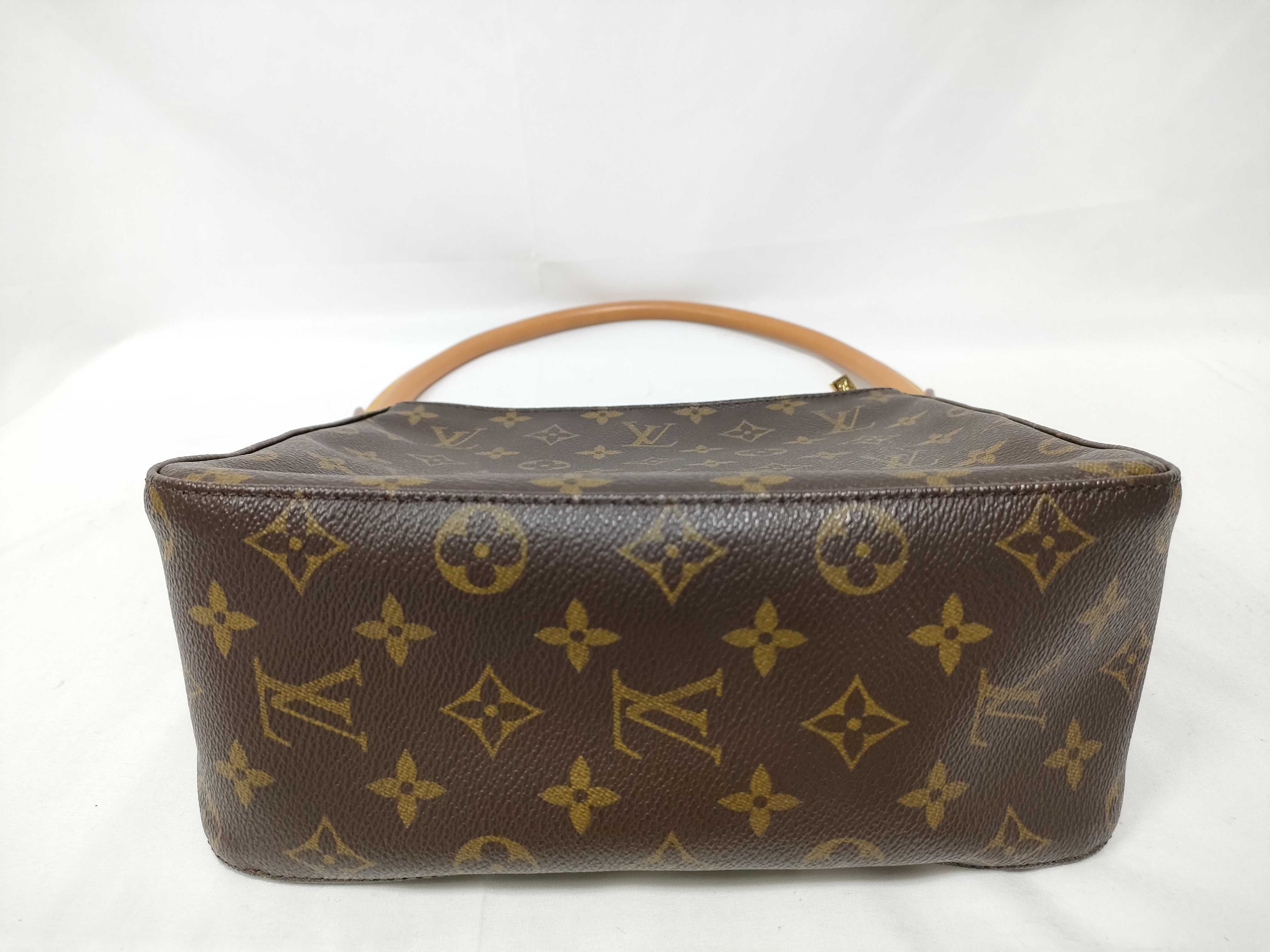 Monogram Looping MM FL0042 One-Shoulder Bag — view 3