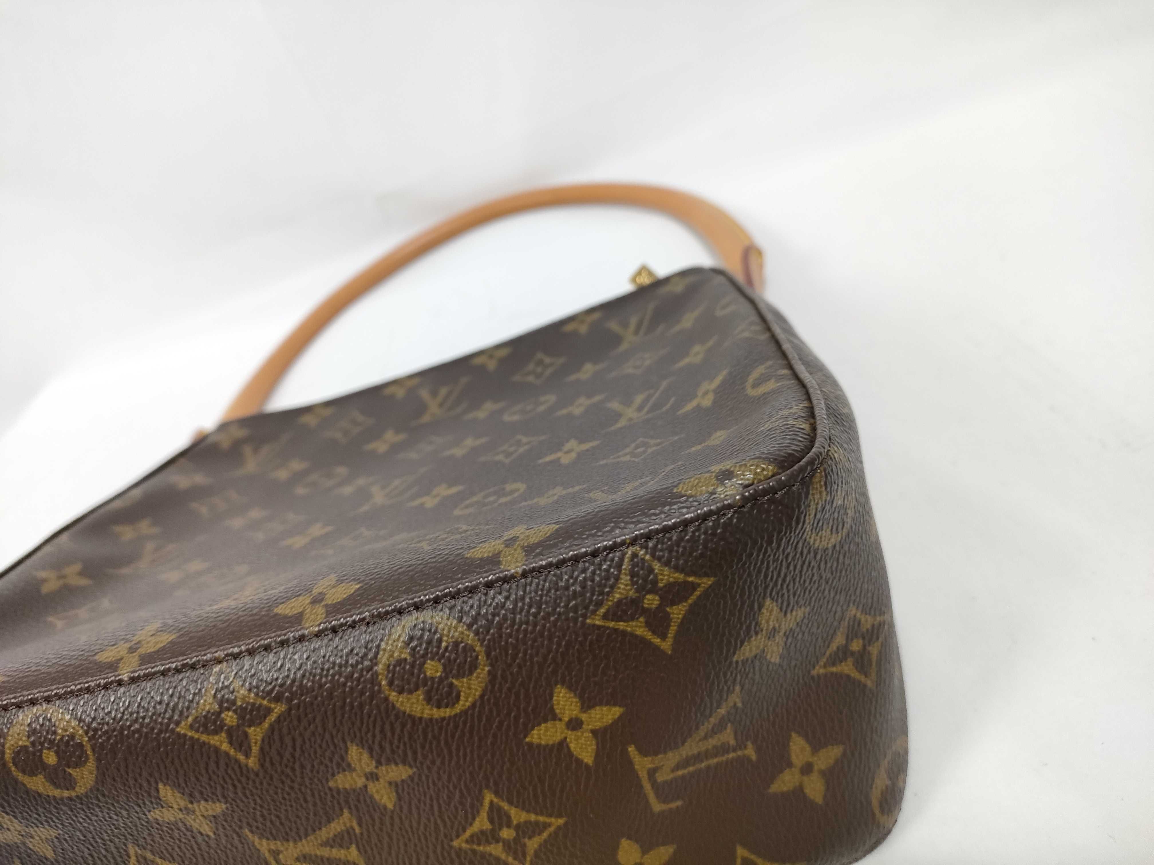 Monogram Looping MM FL0042 One-Shoulder Bag — view 4