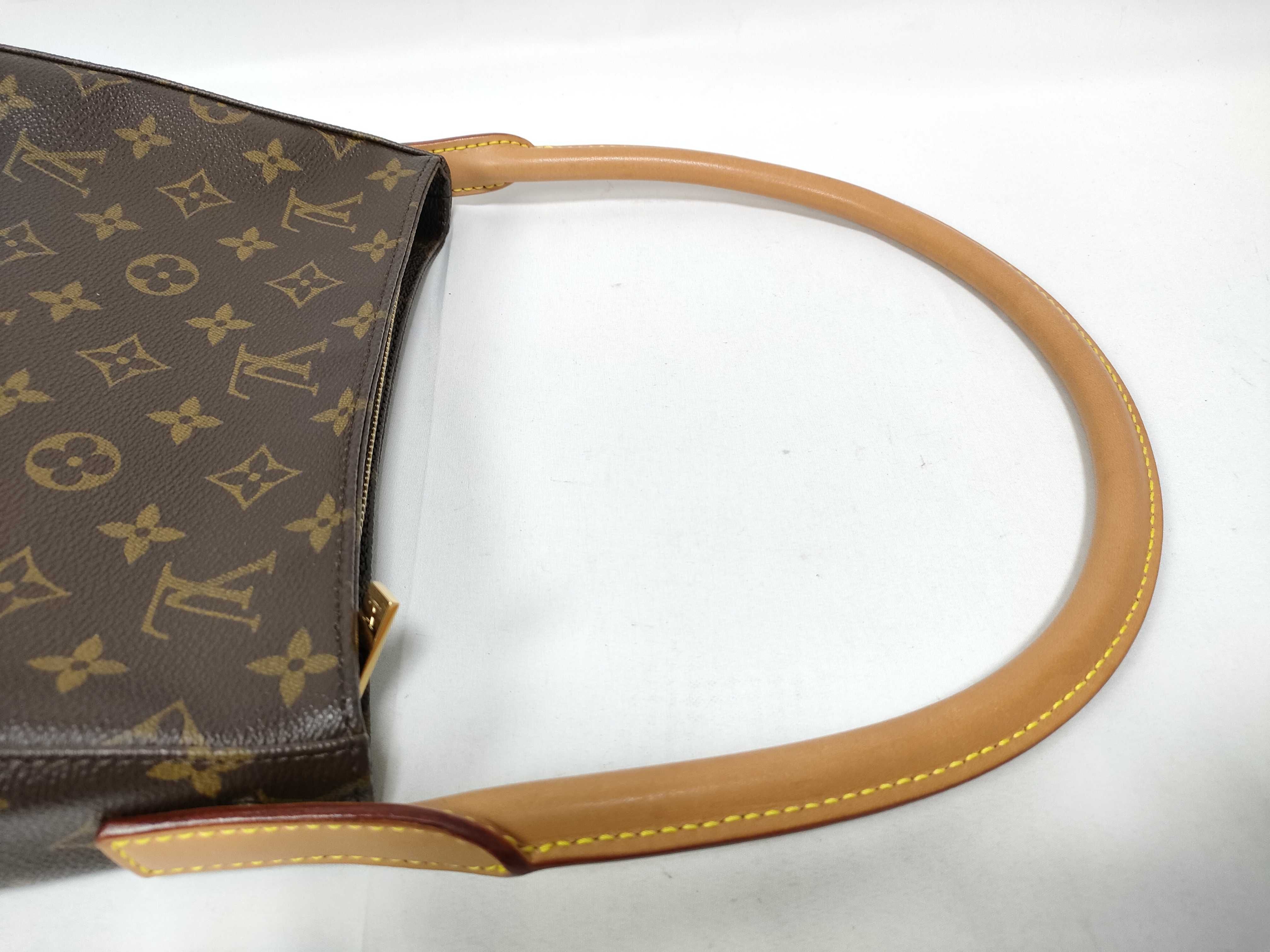 Monogram Looping MM FL0042 One-Shoulder Bag — view 8