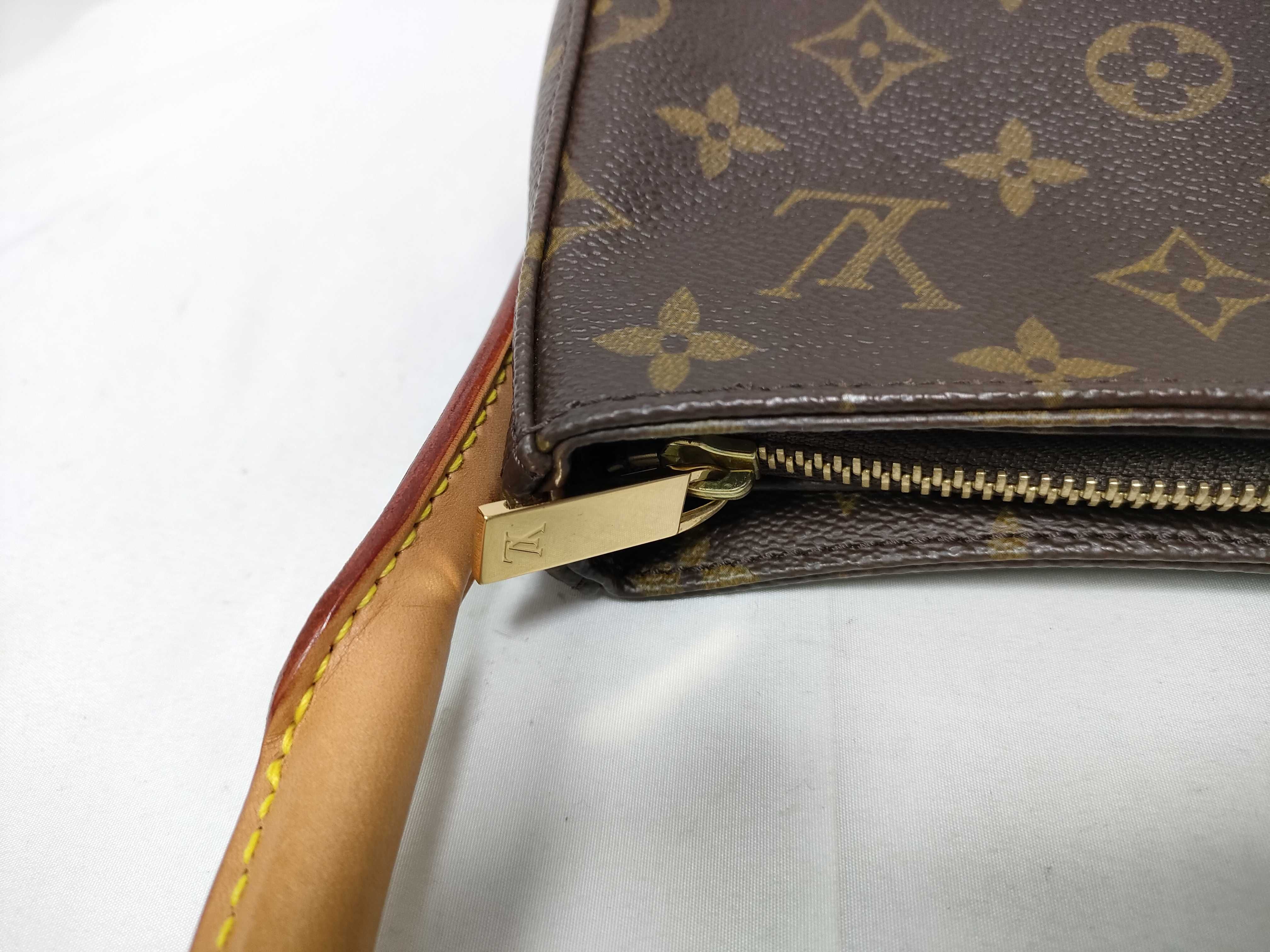 Monogram Looping MM FL0042 One-Shoulder Bag — view 9