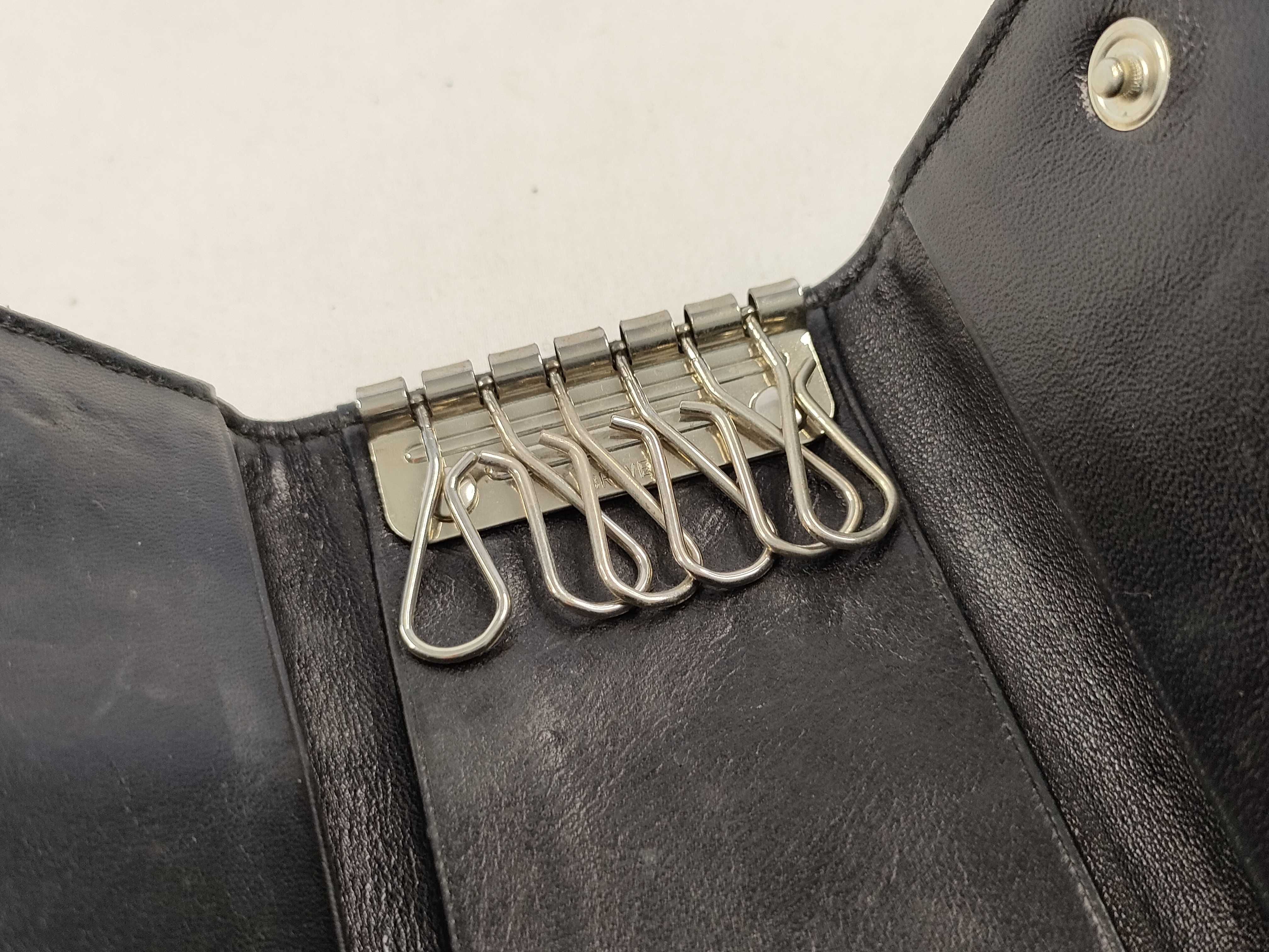 Nylon Prada Key Case — view 8