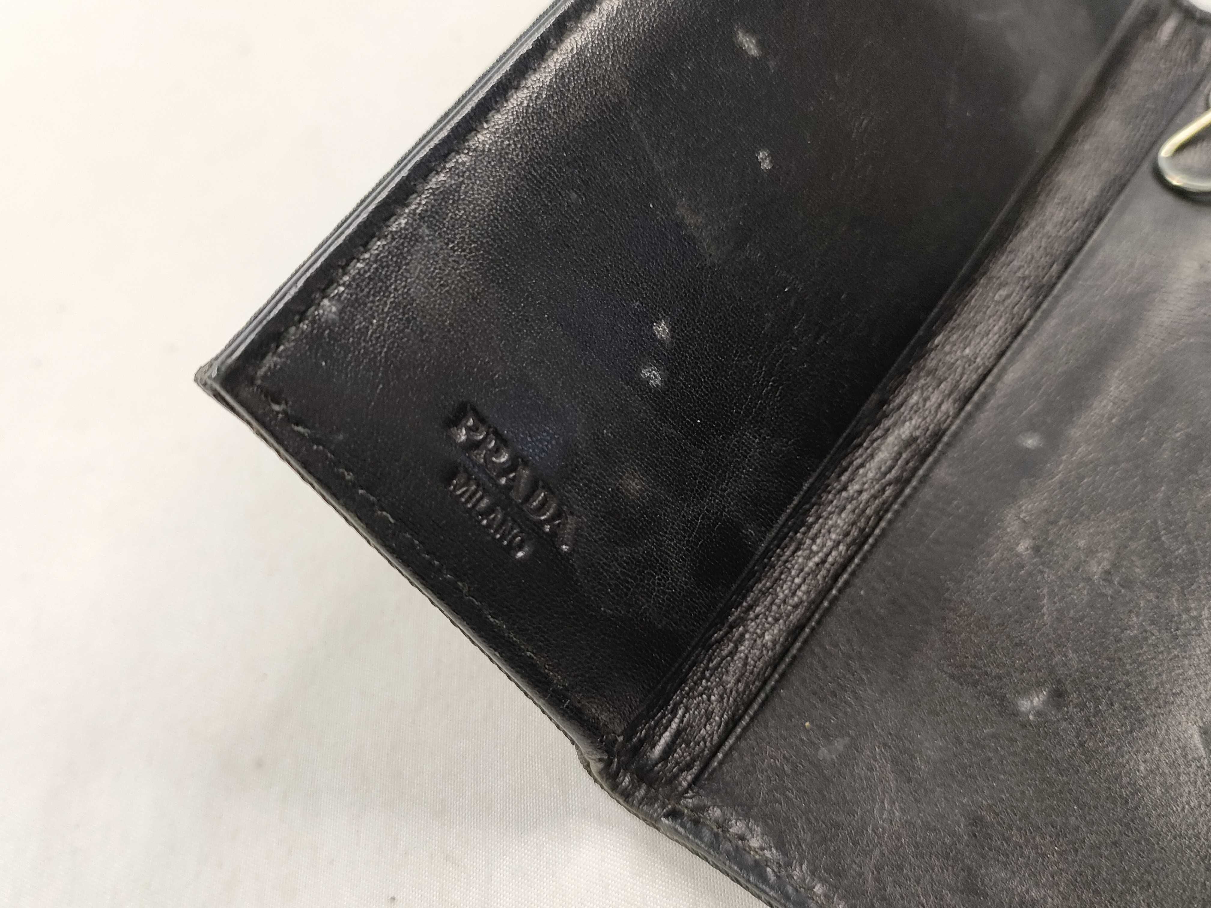 Nylon Prada Key Case — view 9