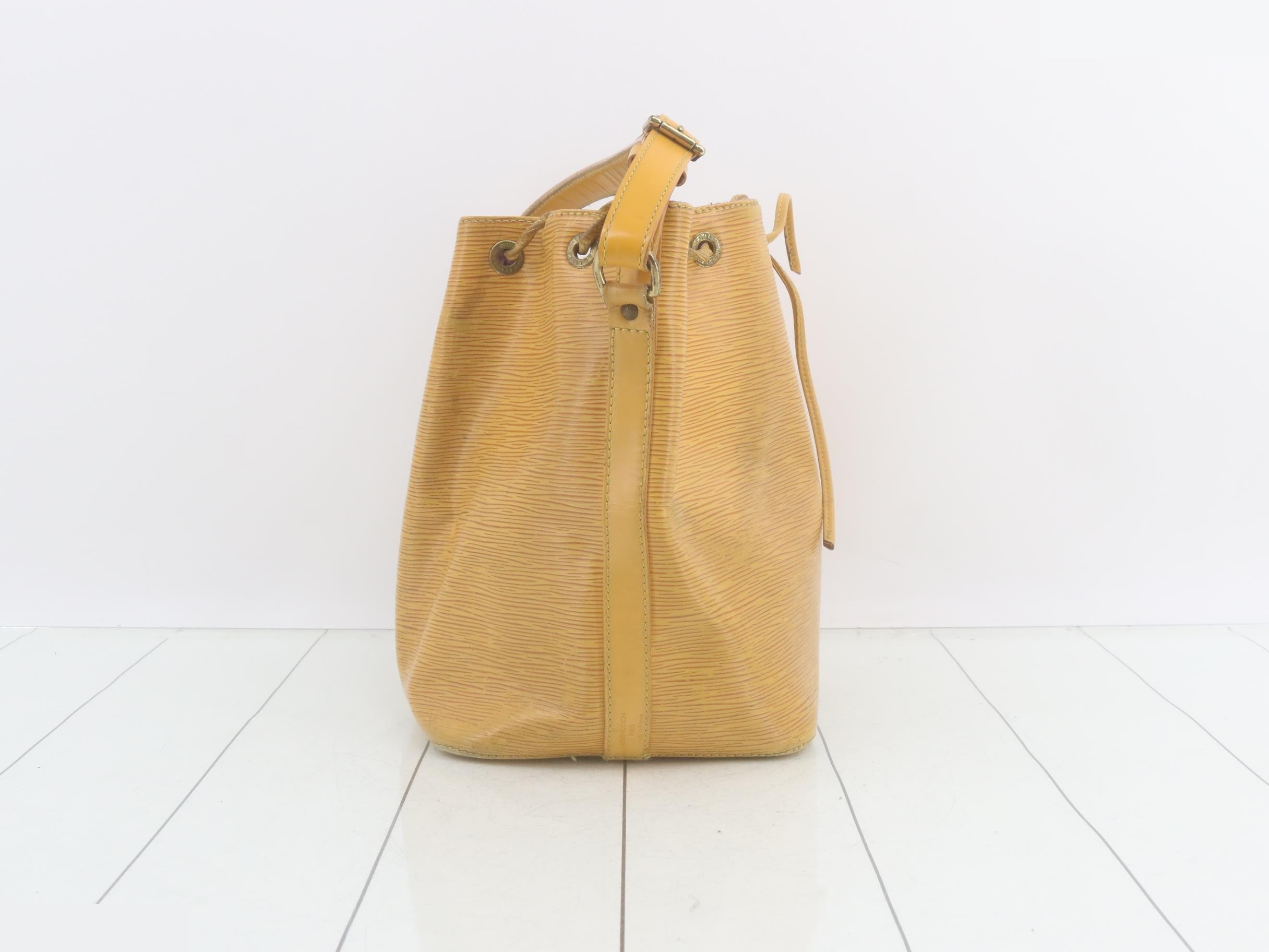 Noe Tassili Yellow — view 4