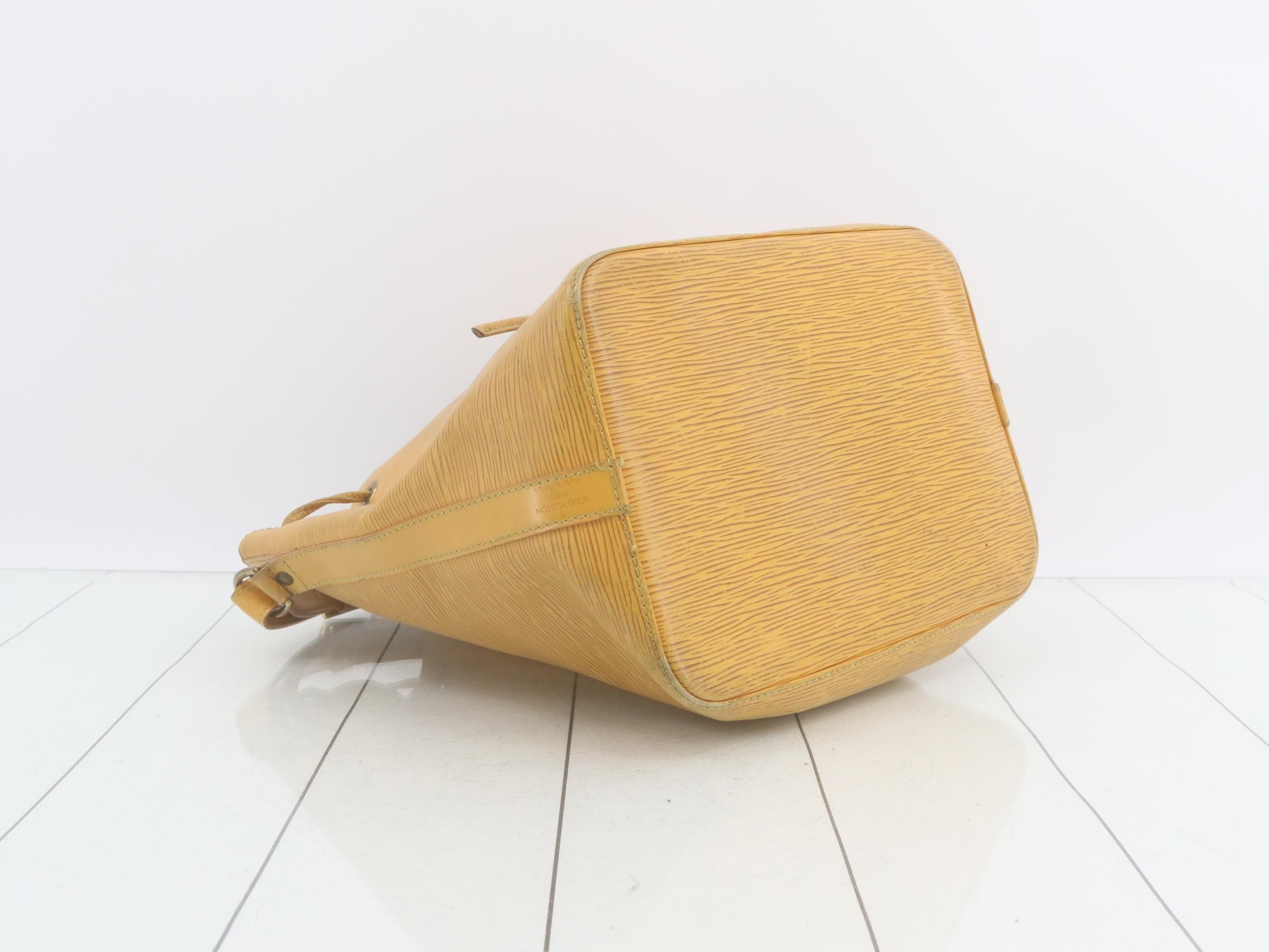 Noe Tassili Yellow — view 5
