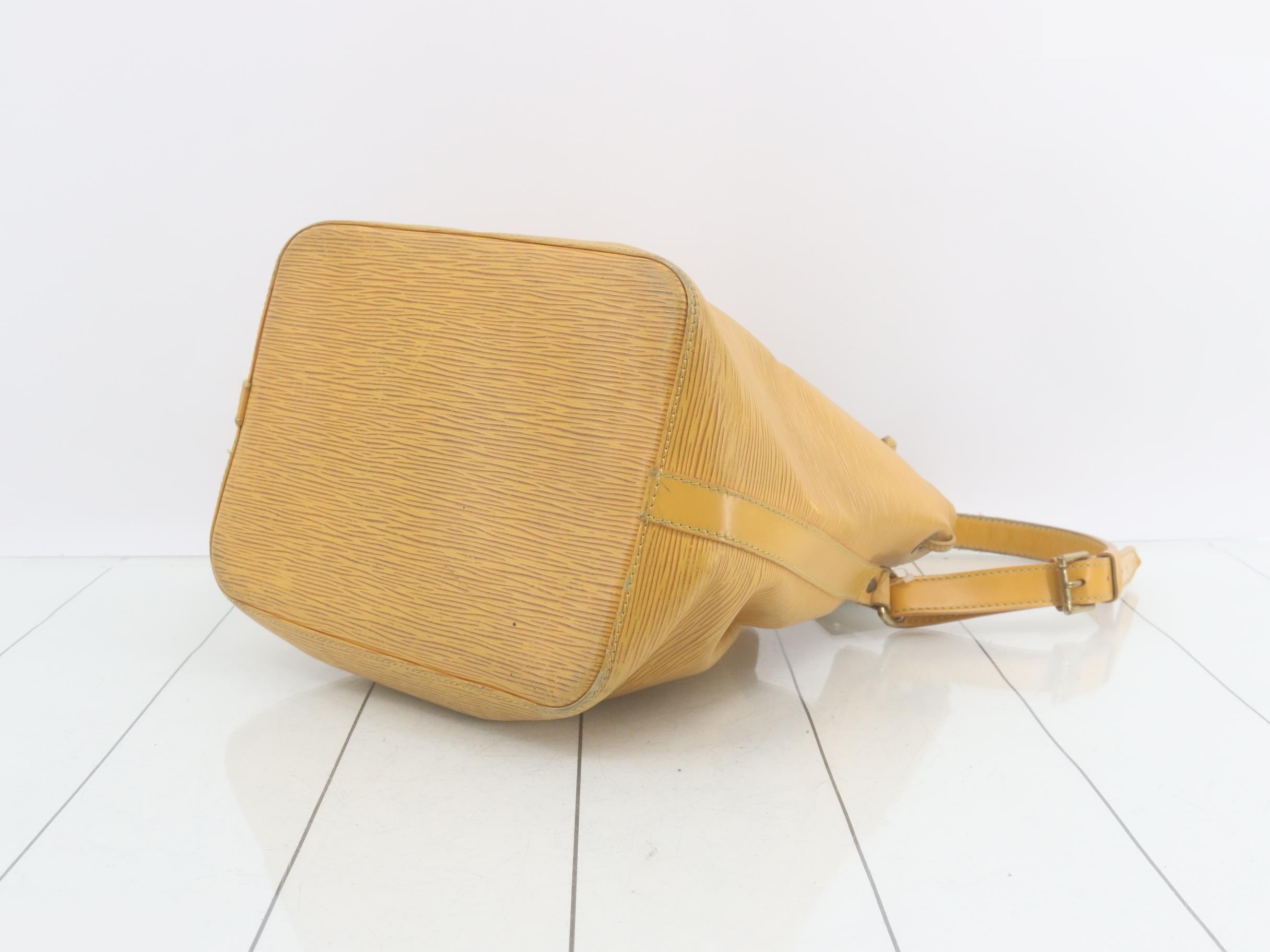 Noe Tassili Yellow — view 6