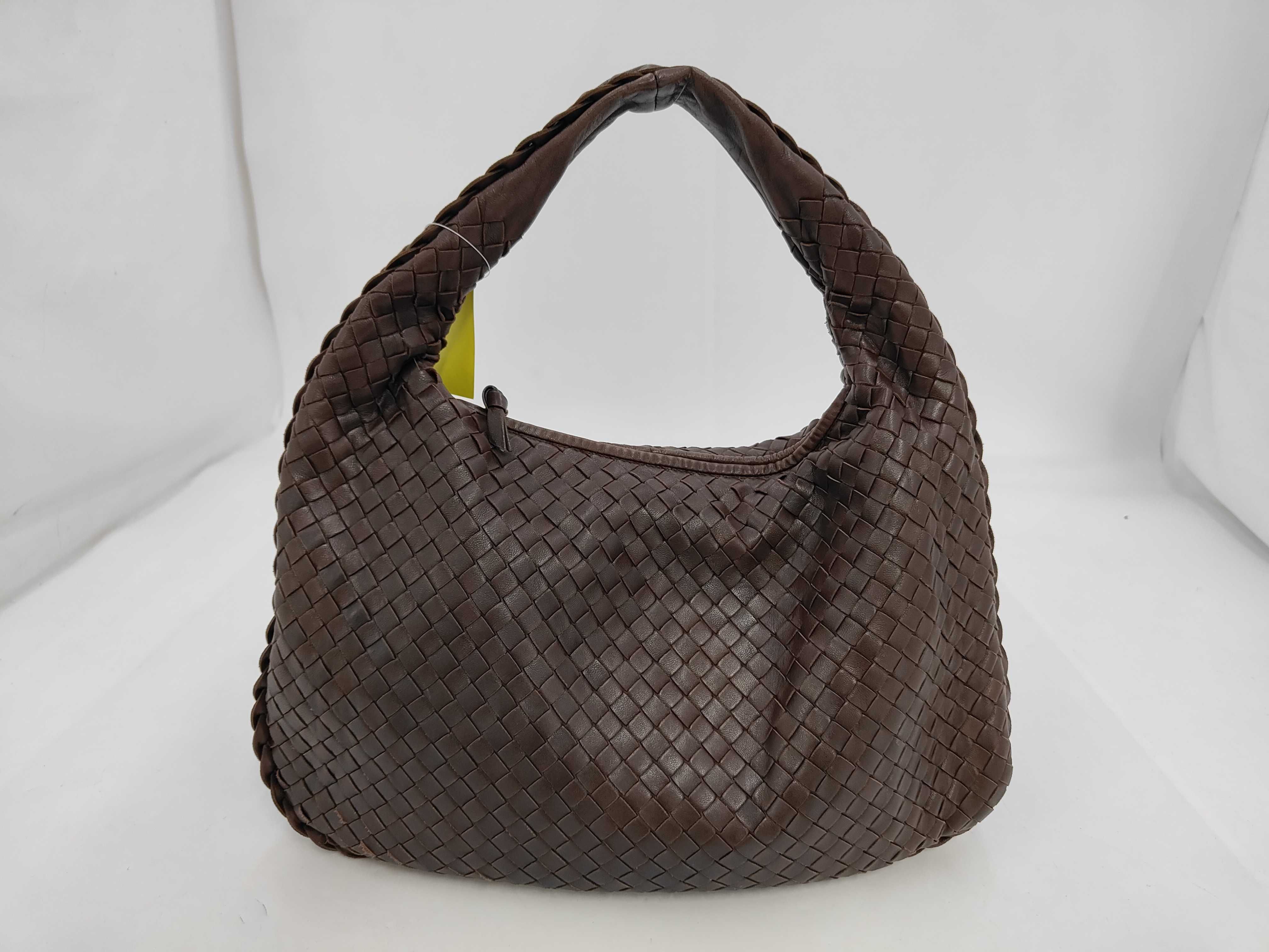 Intrecciato Hobo Handbag