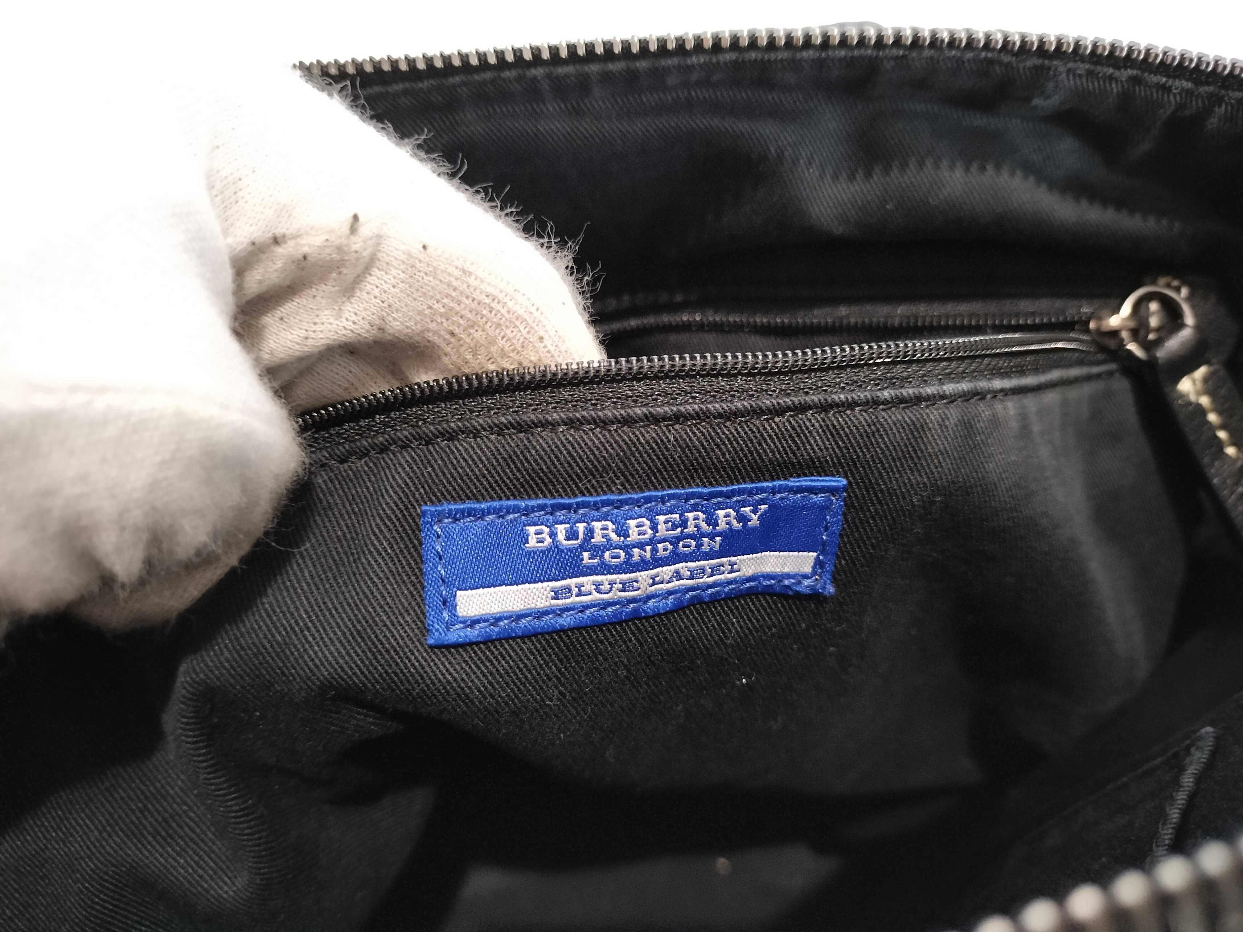 Tote Bag Logo Nylon Handbag — view 11