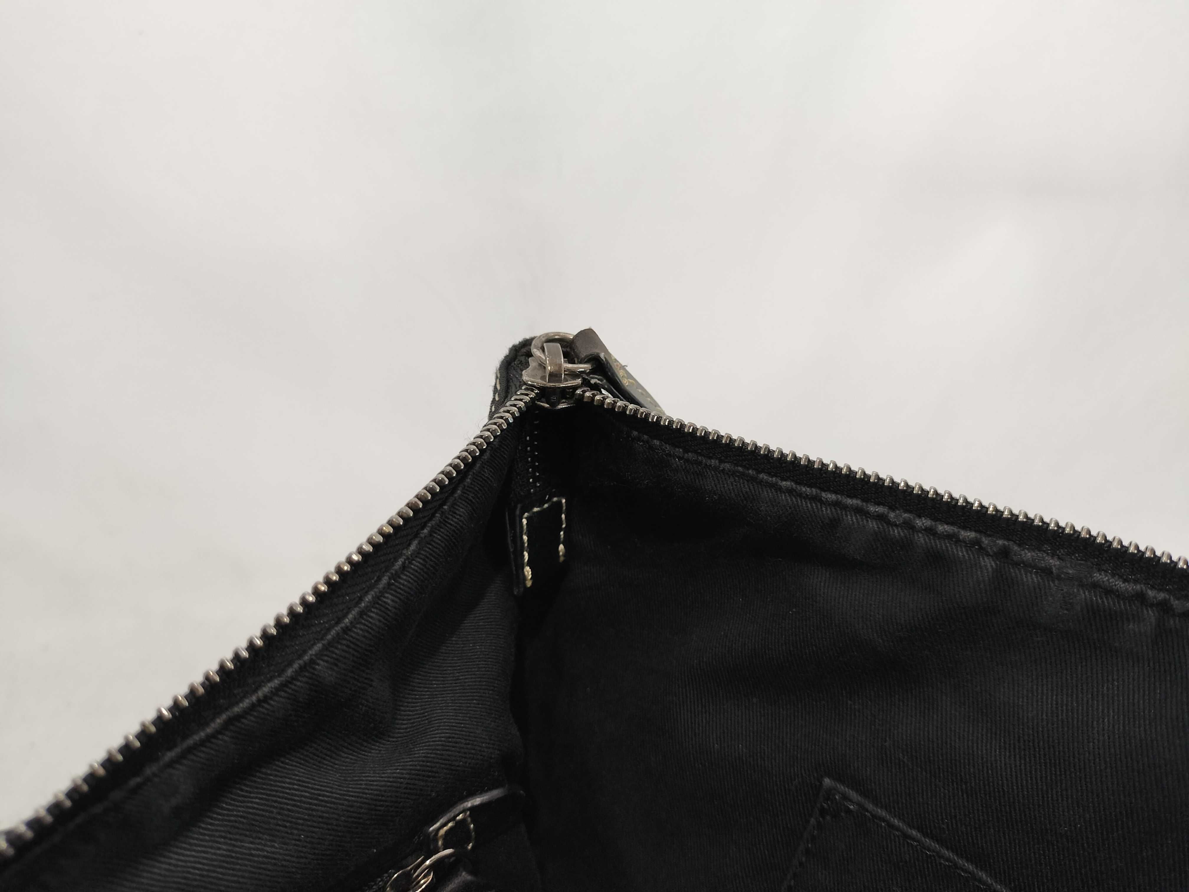 Tote Bag Logo Nylon Handbag — view 12
