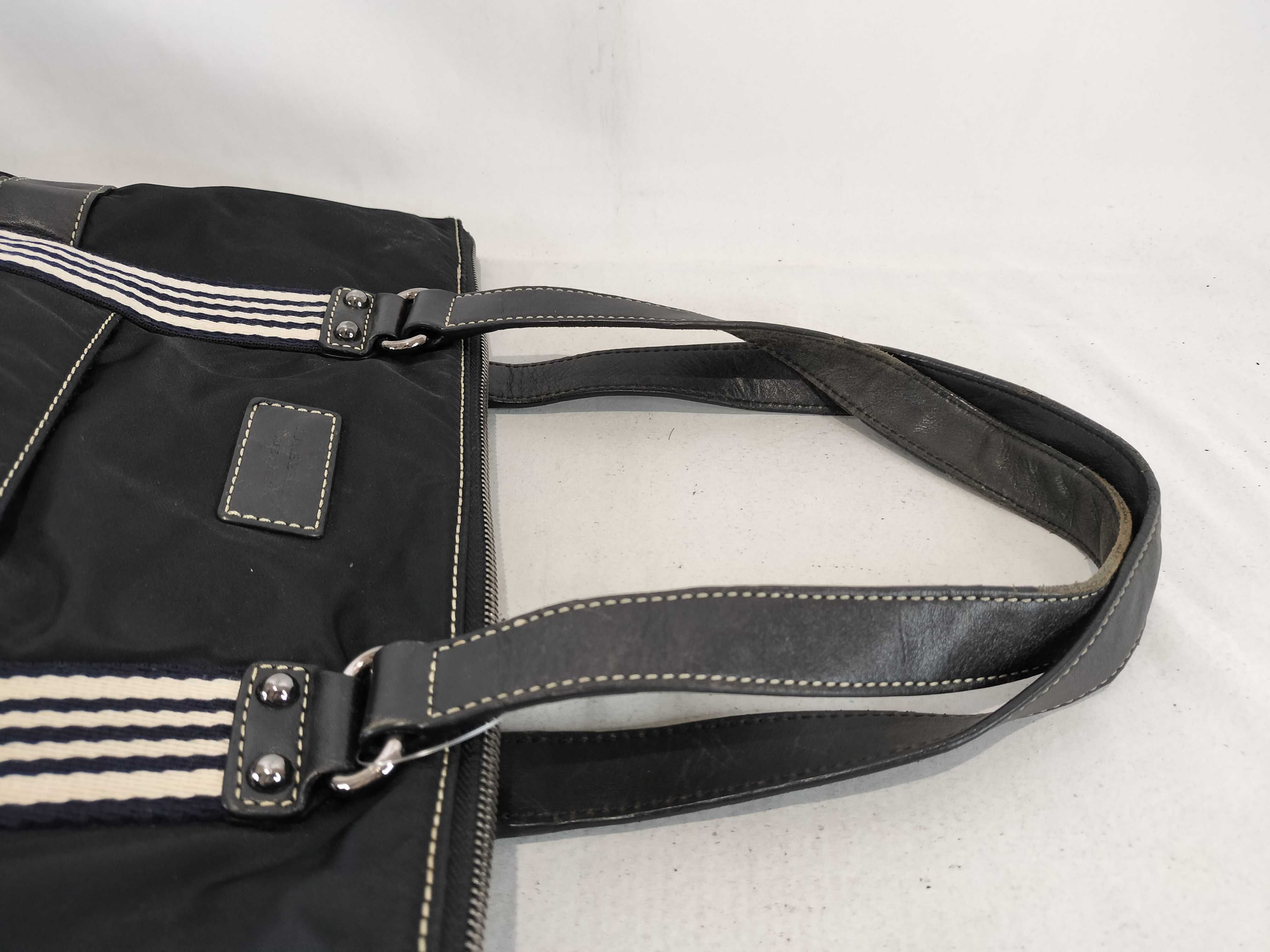 Tote Bag Logo Nylon Handbag — view 3