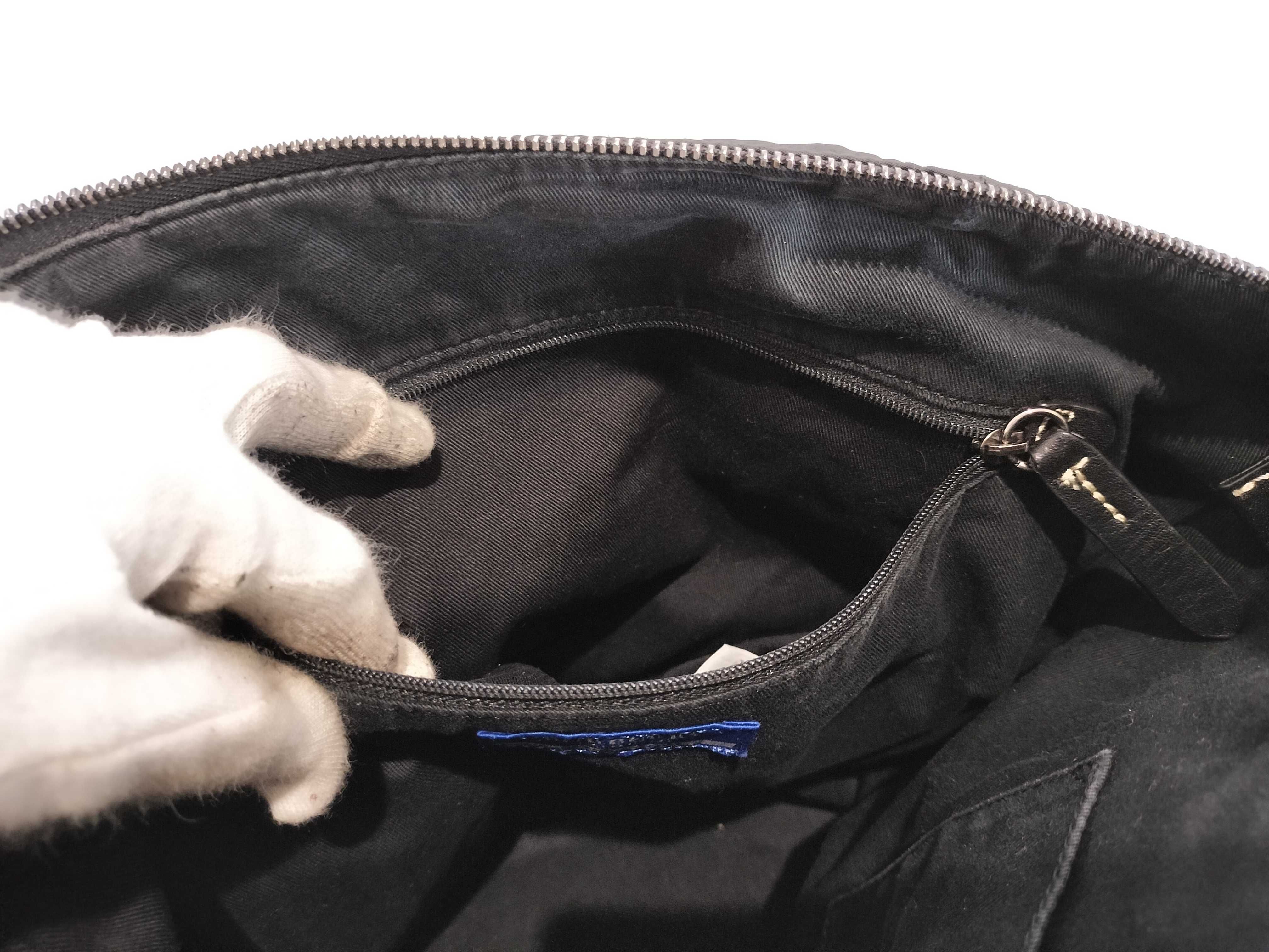 Tote Bag Logo Nylon Handbag — view 10