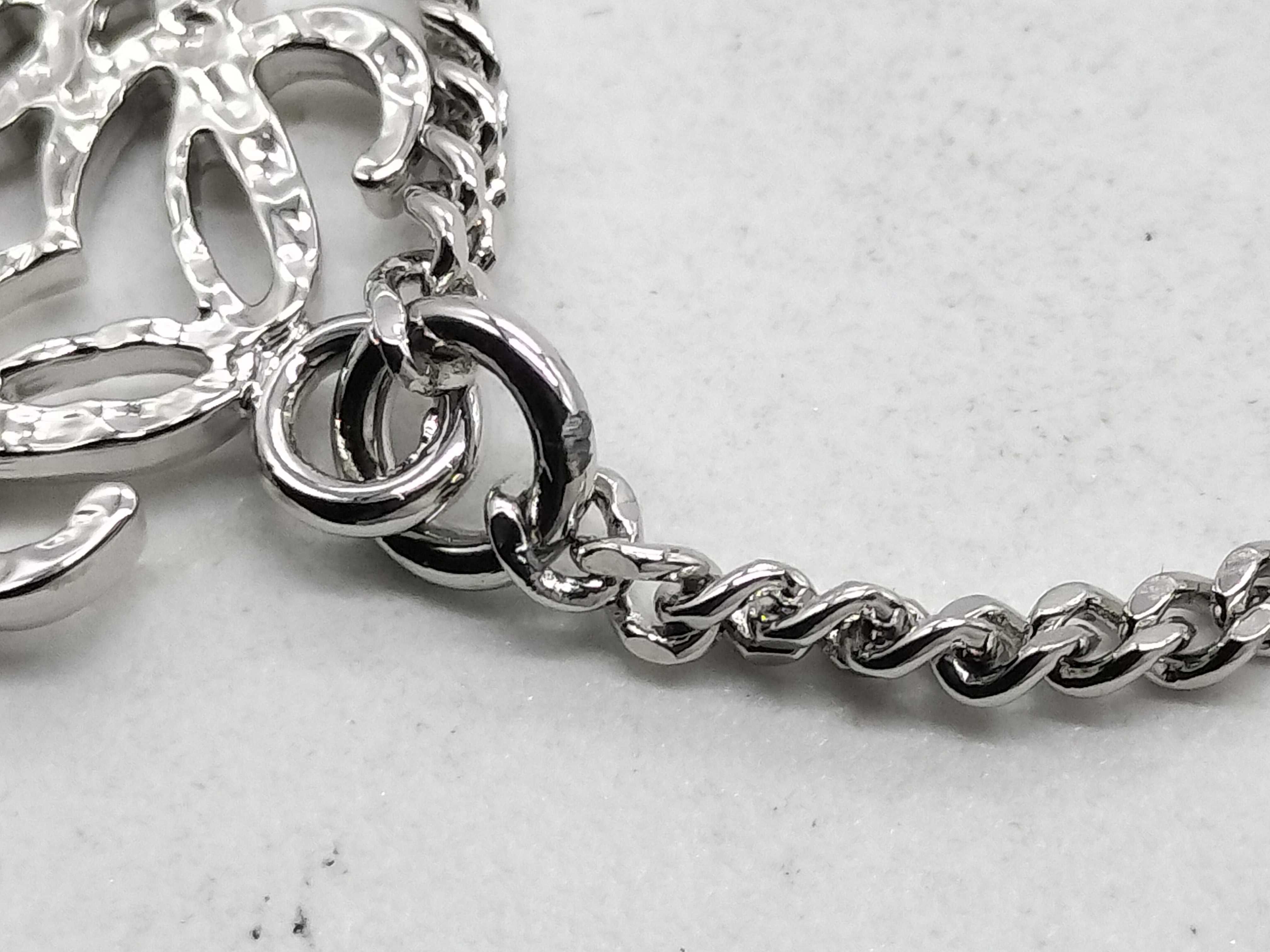 Anagram Silver Bracelet Bracelet/Bangle — view 9