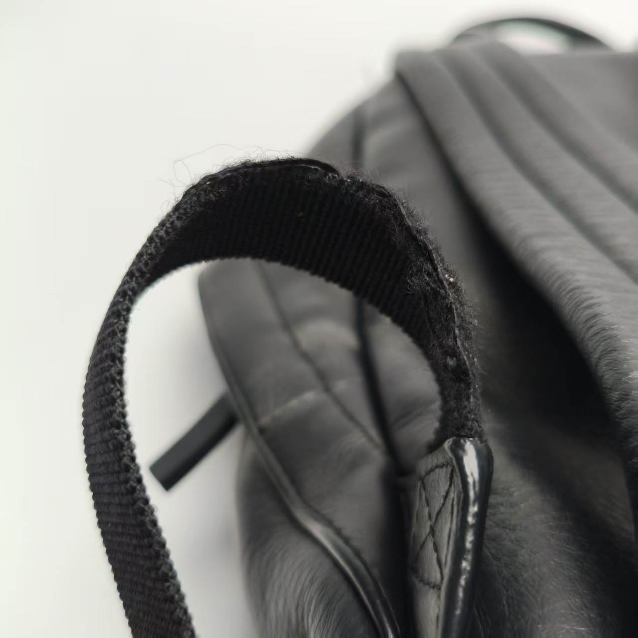 【*Shipped from: China*】BALENCIAGA Leather Backpack — view 12
