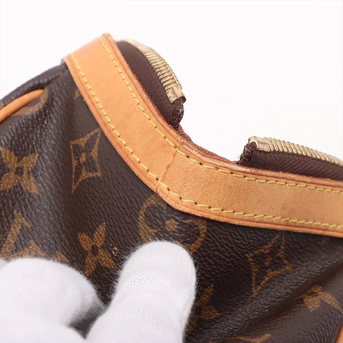 Monogram Tivoli PM M40143 VI5018 Brown — view 11
