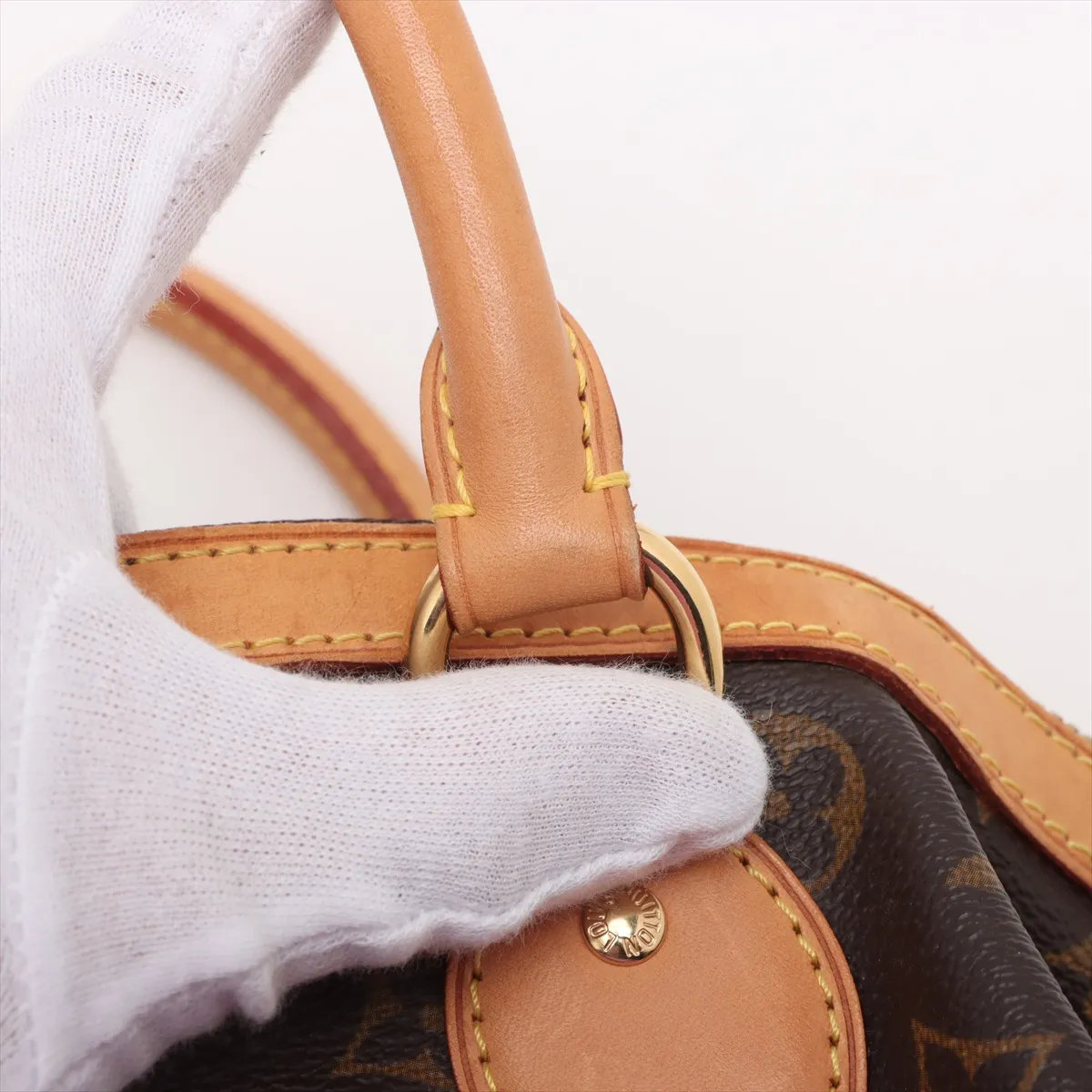Monogram Tivoli PM M40143 VI5018 Brown — view 12