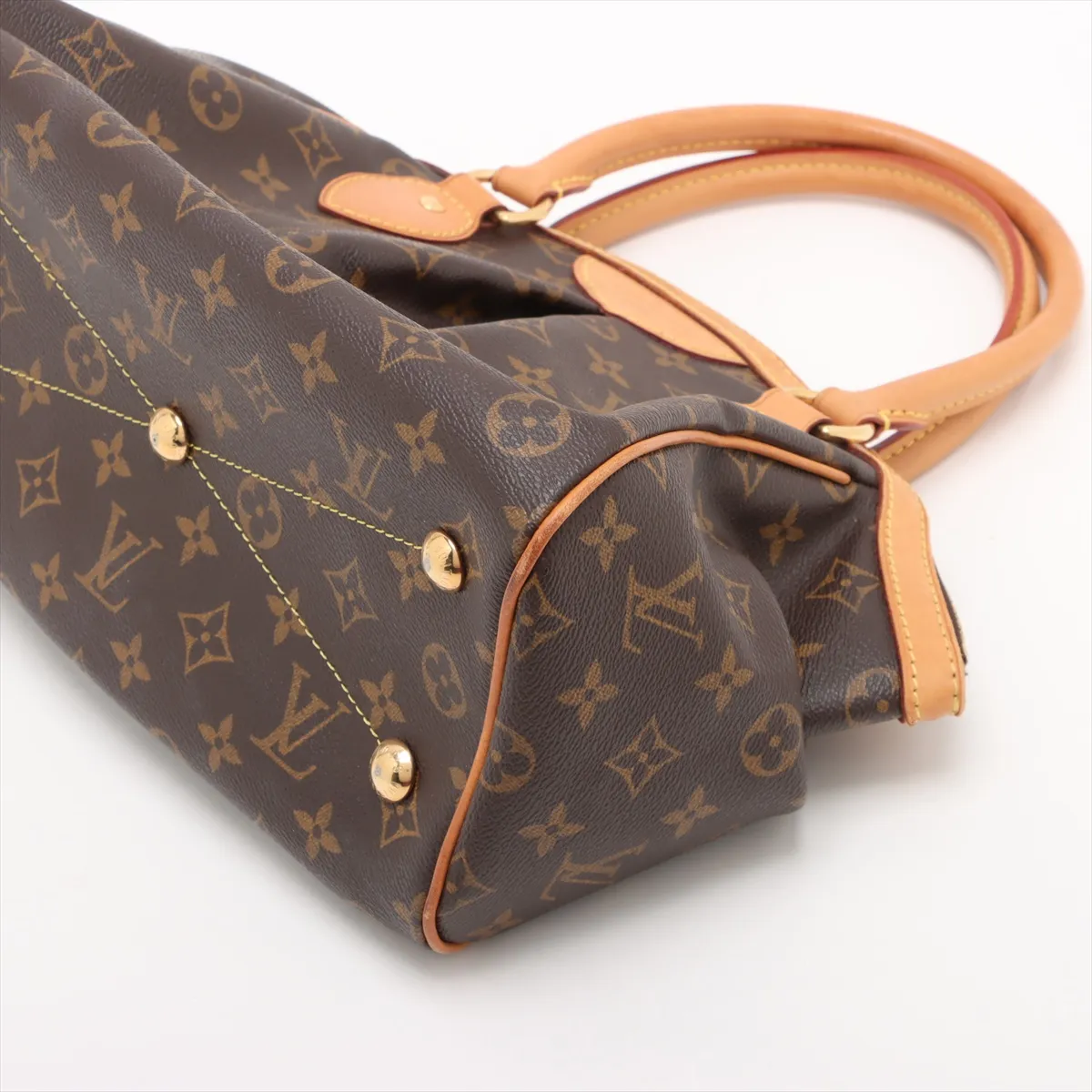 Monogram Tivoli PM M40143 VI5018 Brown — view 3