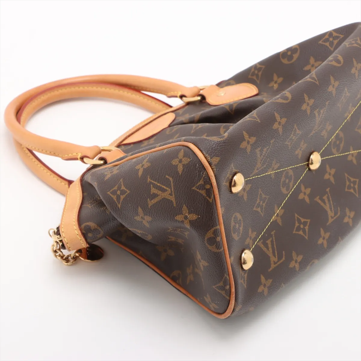 Monogram Tivoli PM M40143 VI5018 Brown — view 4