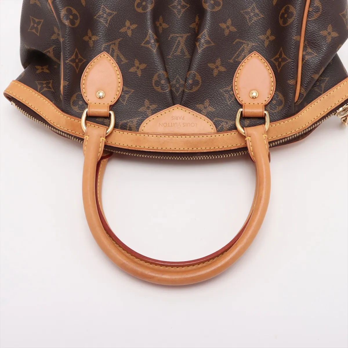 Monogram Tivoli PM M40143 VI5018 Brown — view 5