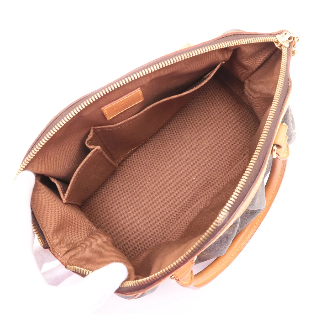 Monogram Tivoli PM M40143 VI5018 Brown — view 7