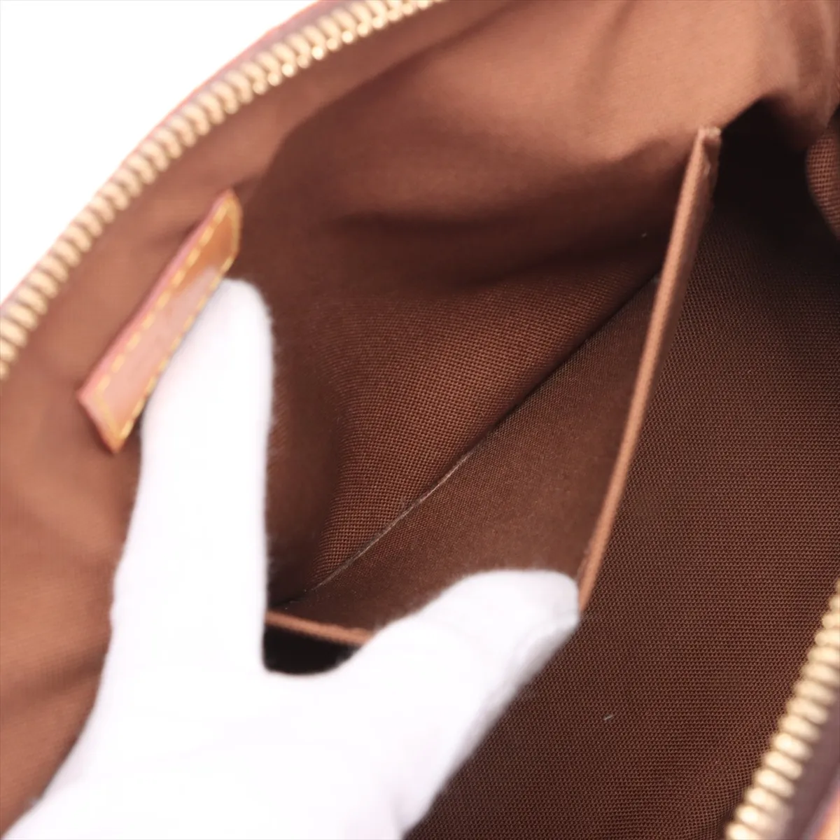 Monogram Tivoli PM M40143 VI5018 Brown — view 8