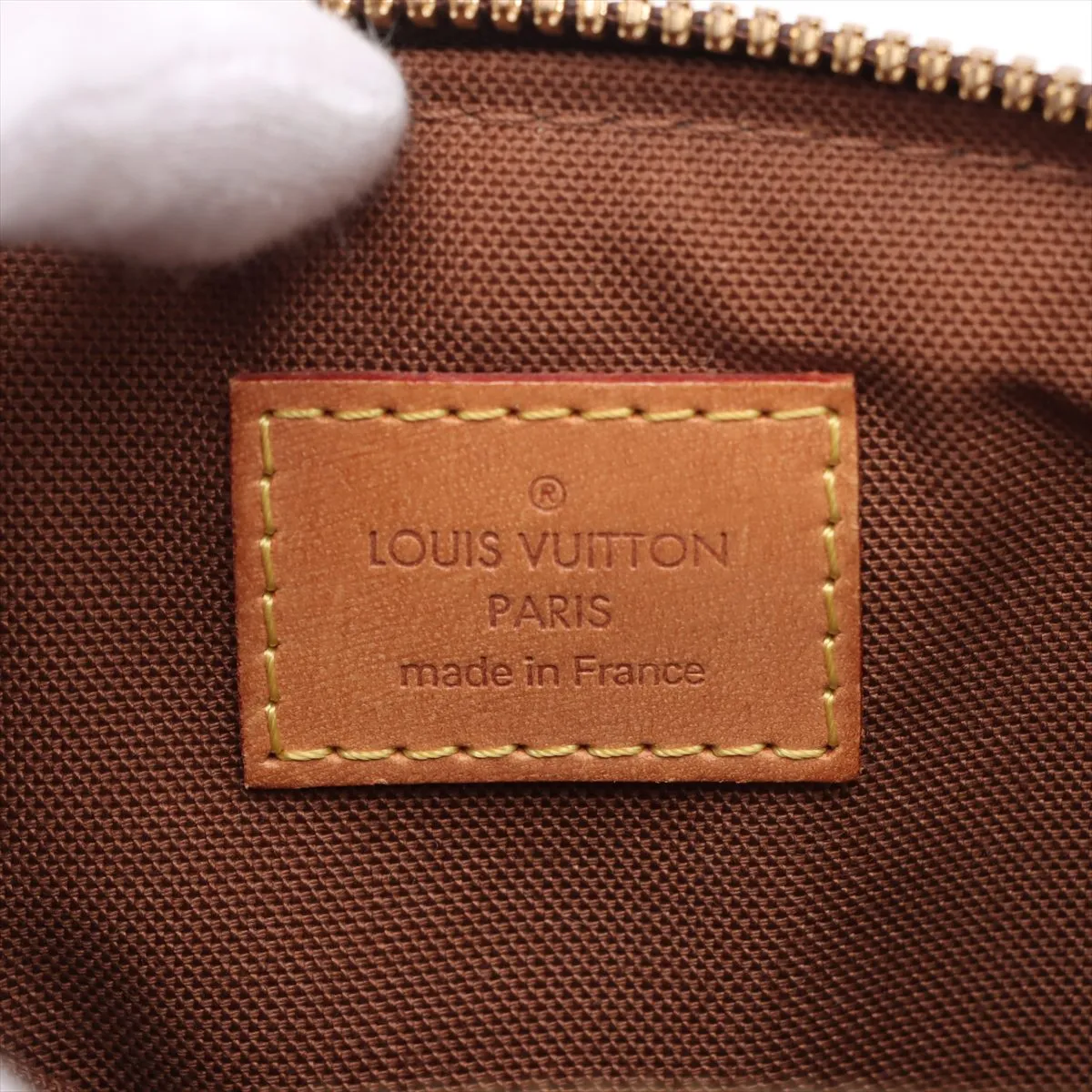 Monogram Tivoli PM M40143 VI5018 Brown — view 9