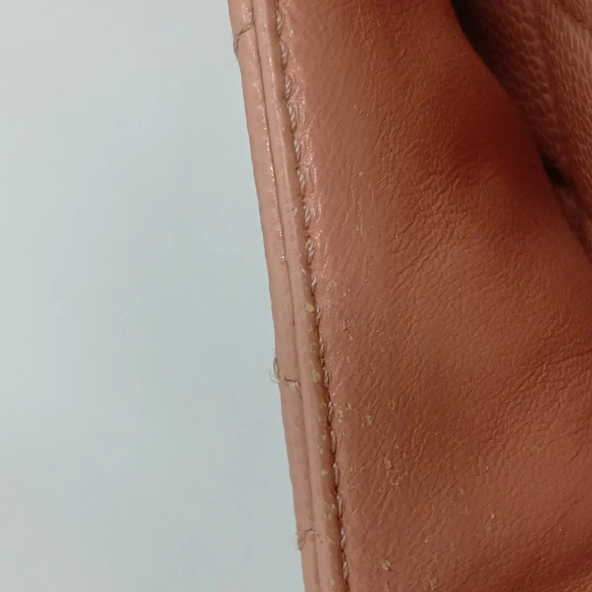 Reissue Caviar Skin Tote Bag, Pink with Gold Hardware, 6430168, Series 6 — view 14